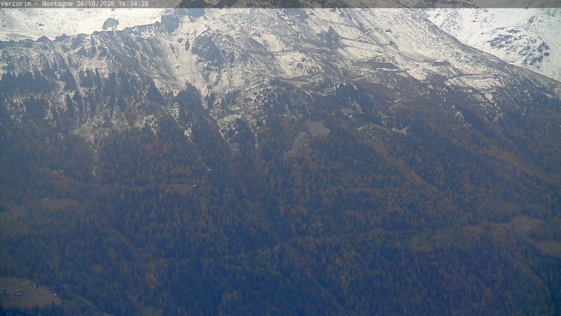 Schalei › Süden: Mont Major