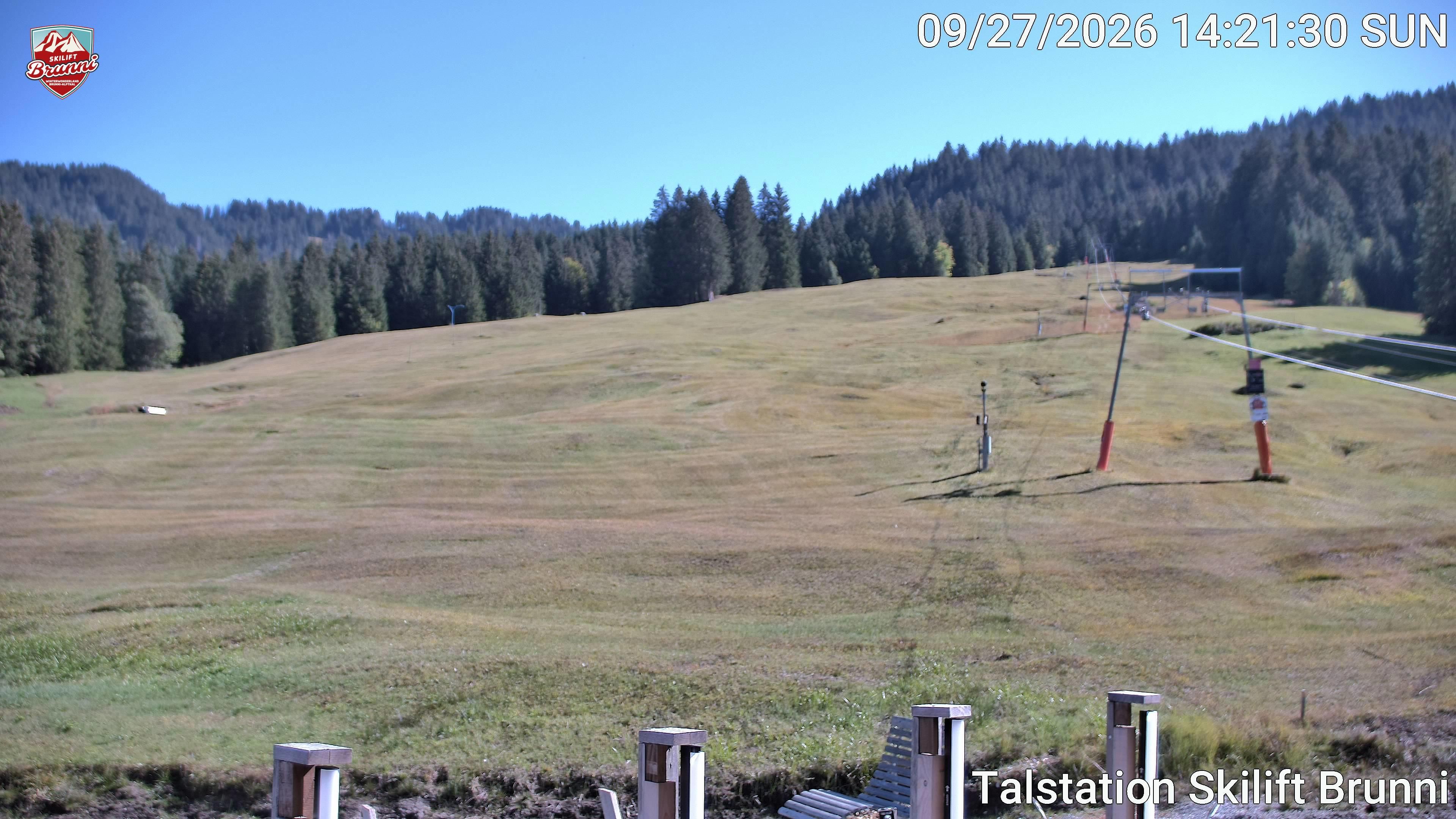 Brunni: Alpthal