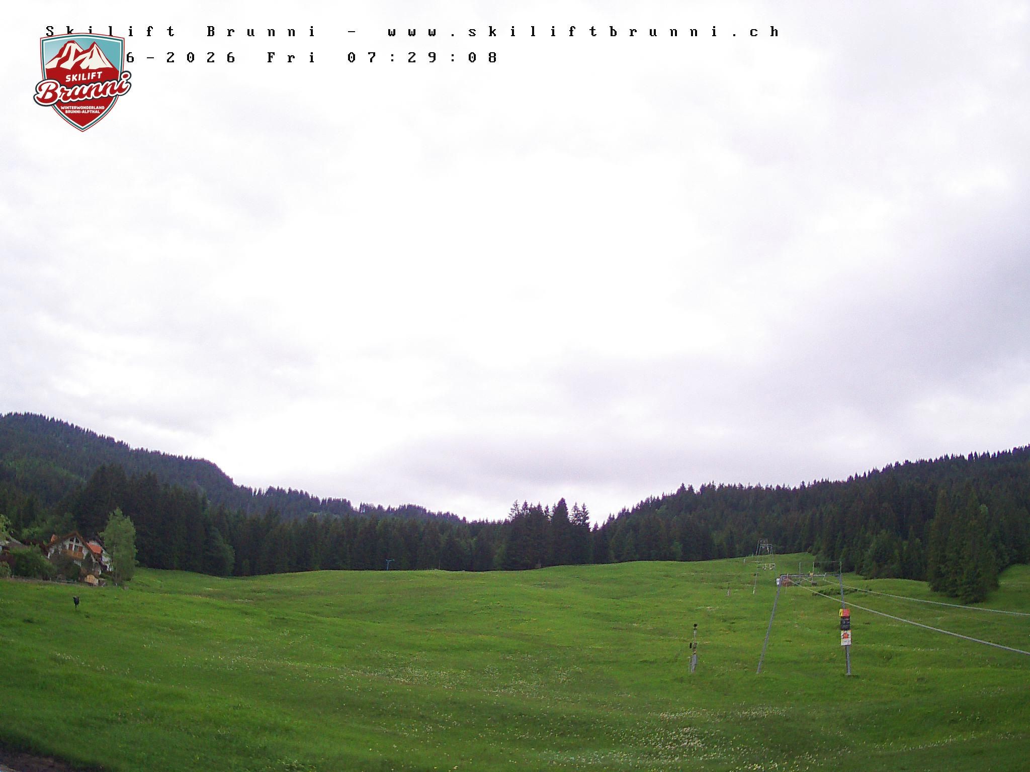 Brunni: Alpthal