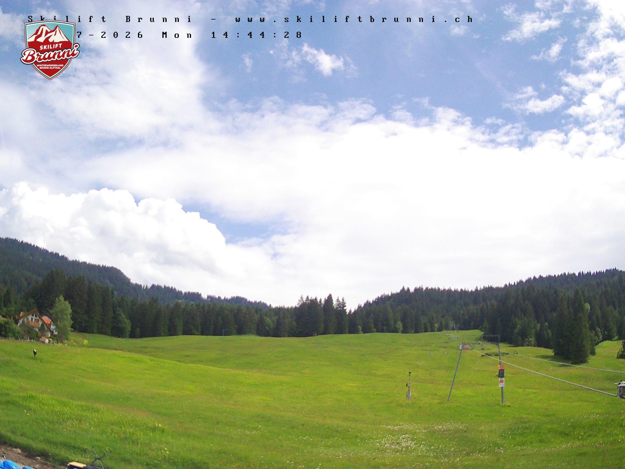 Brunni: Alpthal