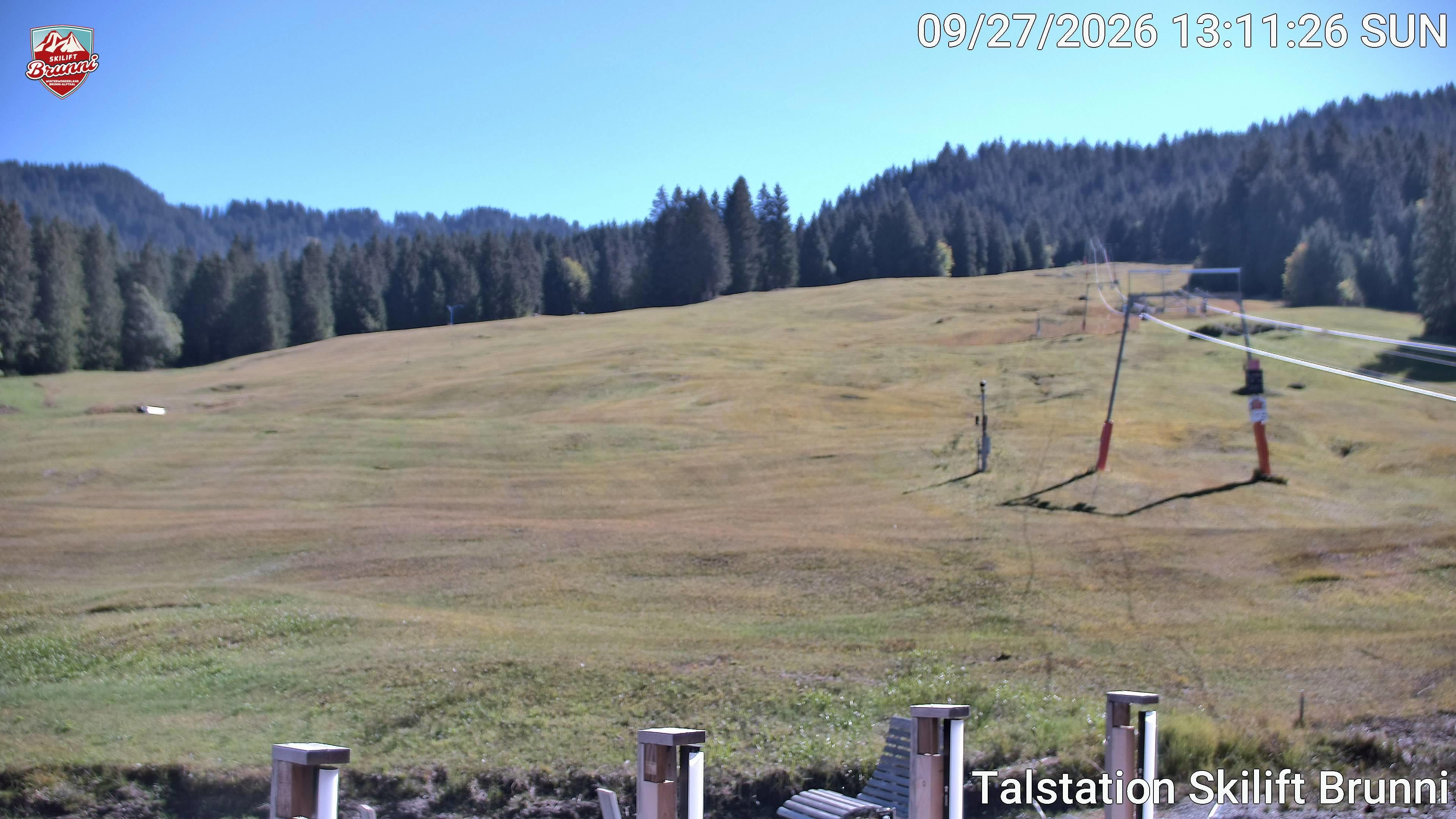 Brunni: Alpthal