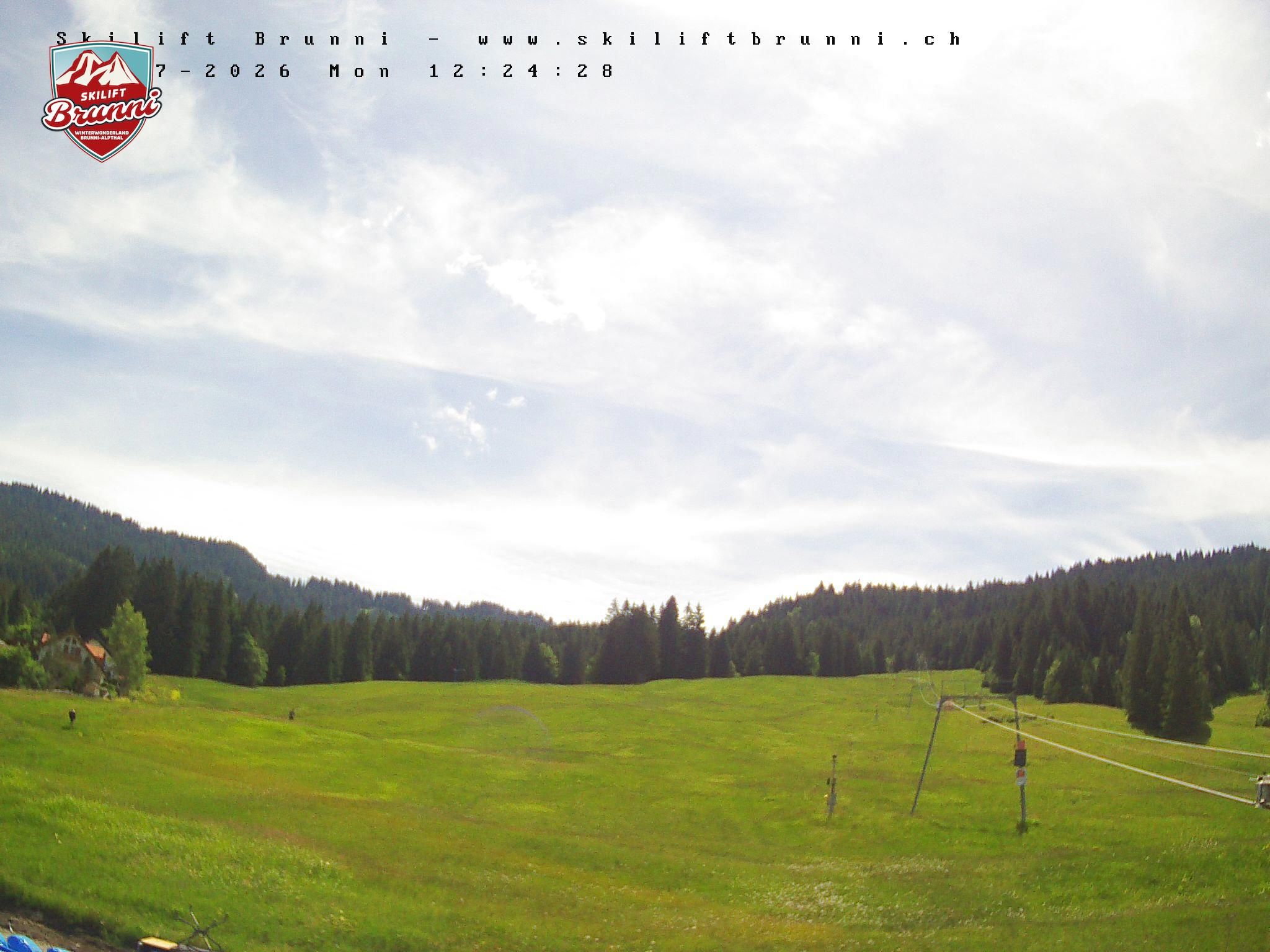 Brunni: Alpthal