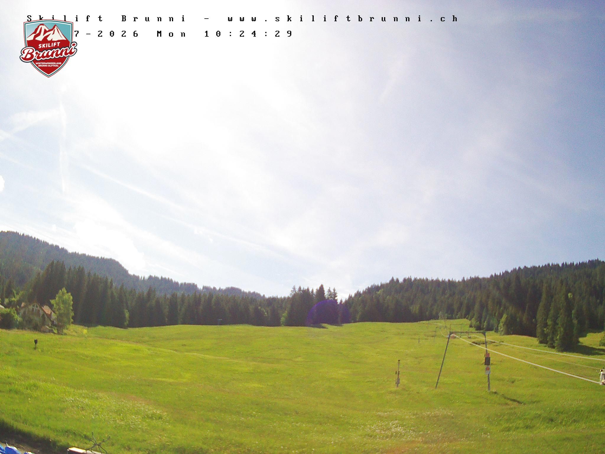 Brunni: Alpthal