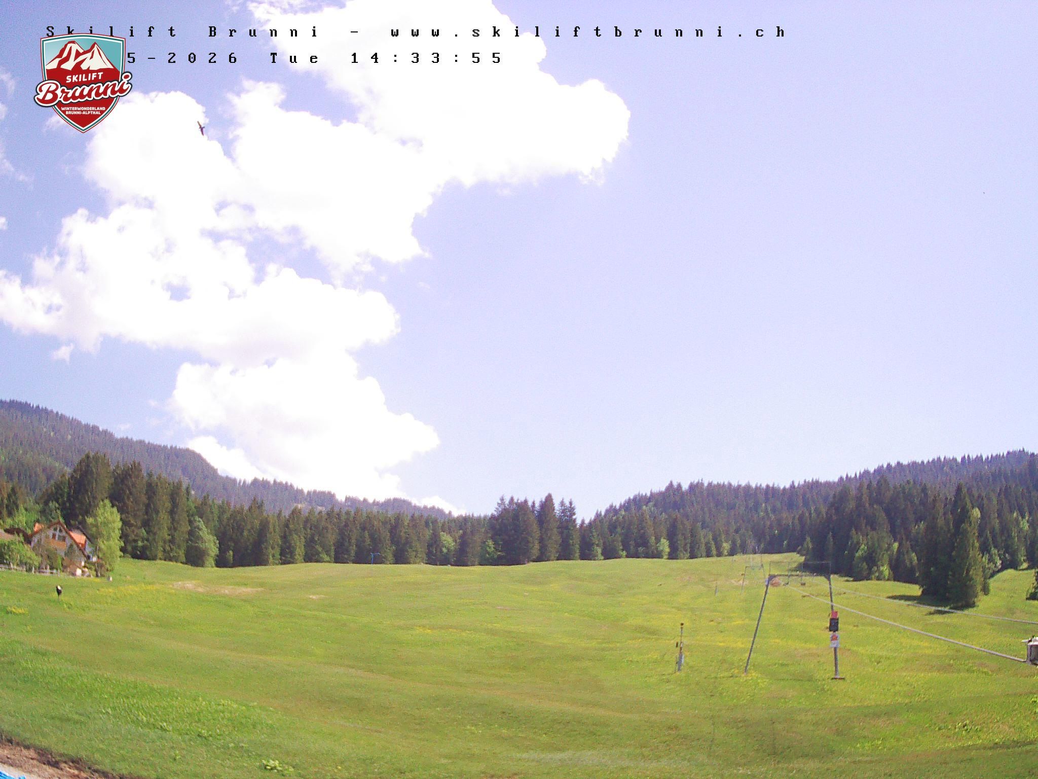 Brunni: Alpthal