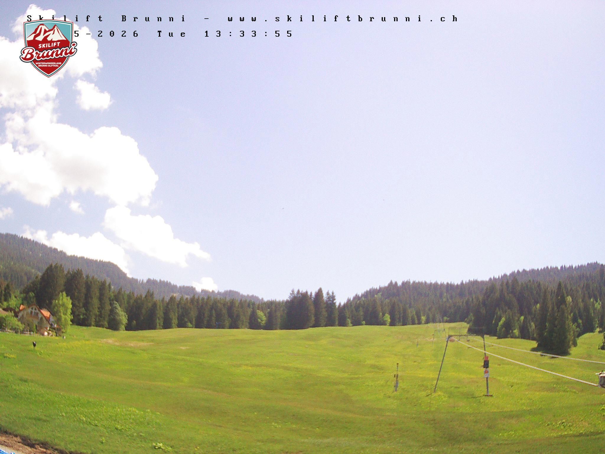 Brunni: Alpthal