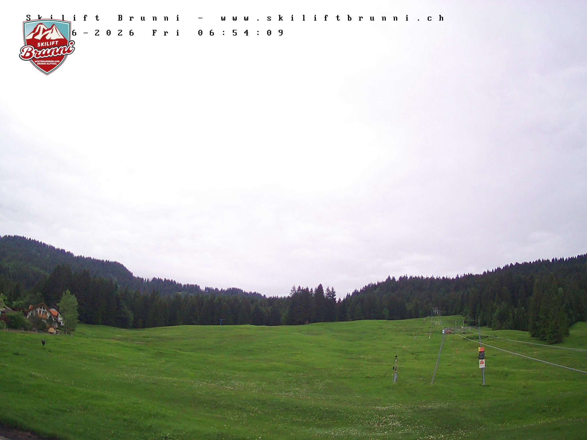 Brunni: Alpthal