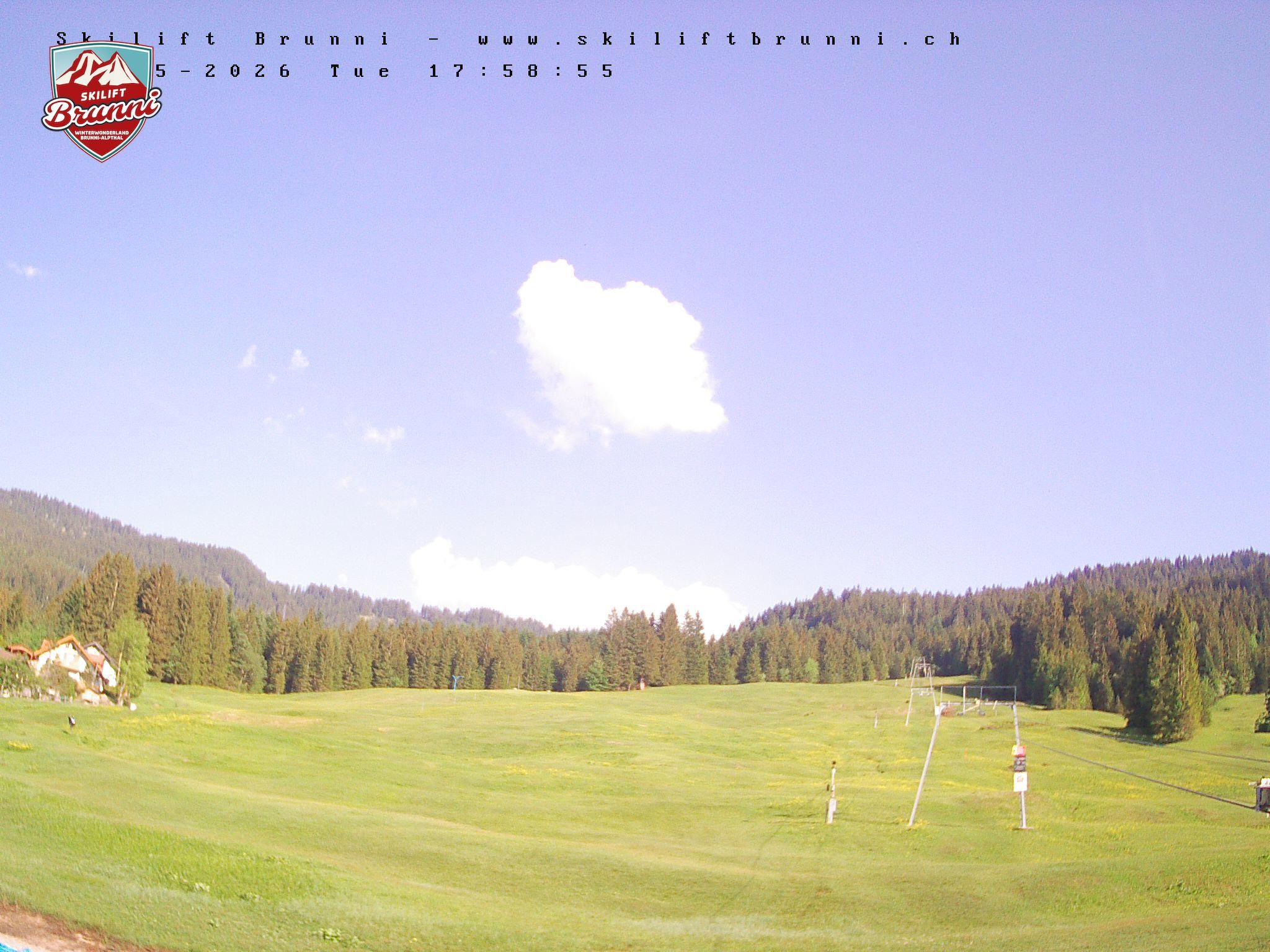 Brunni: Alpthal