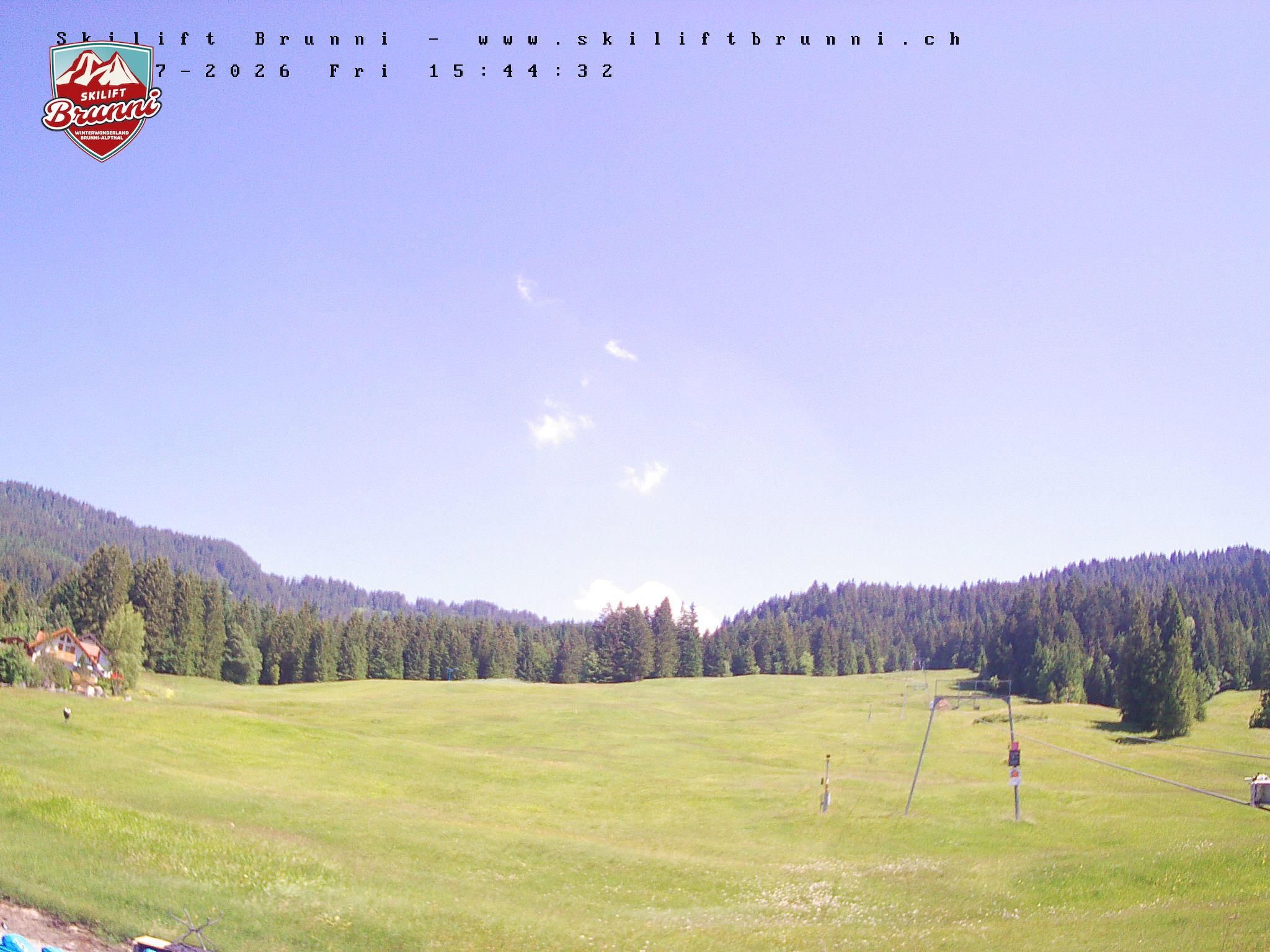 Brunni: Alpthal