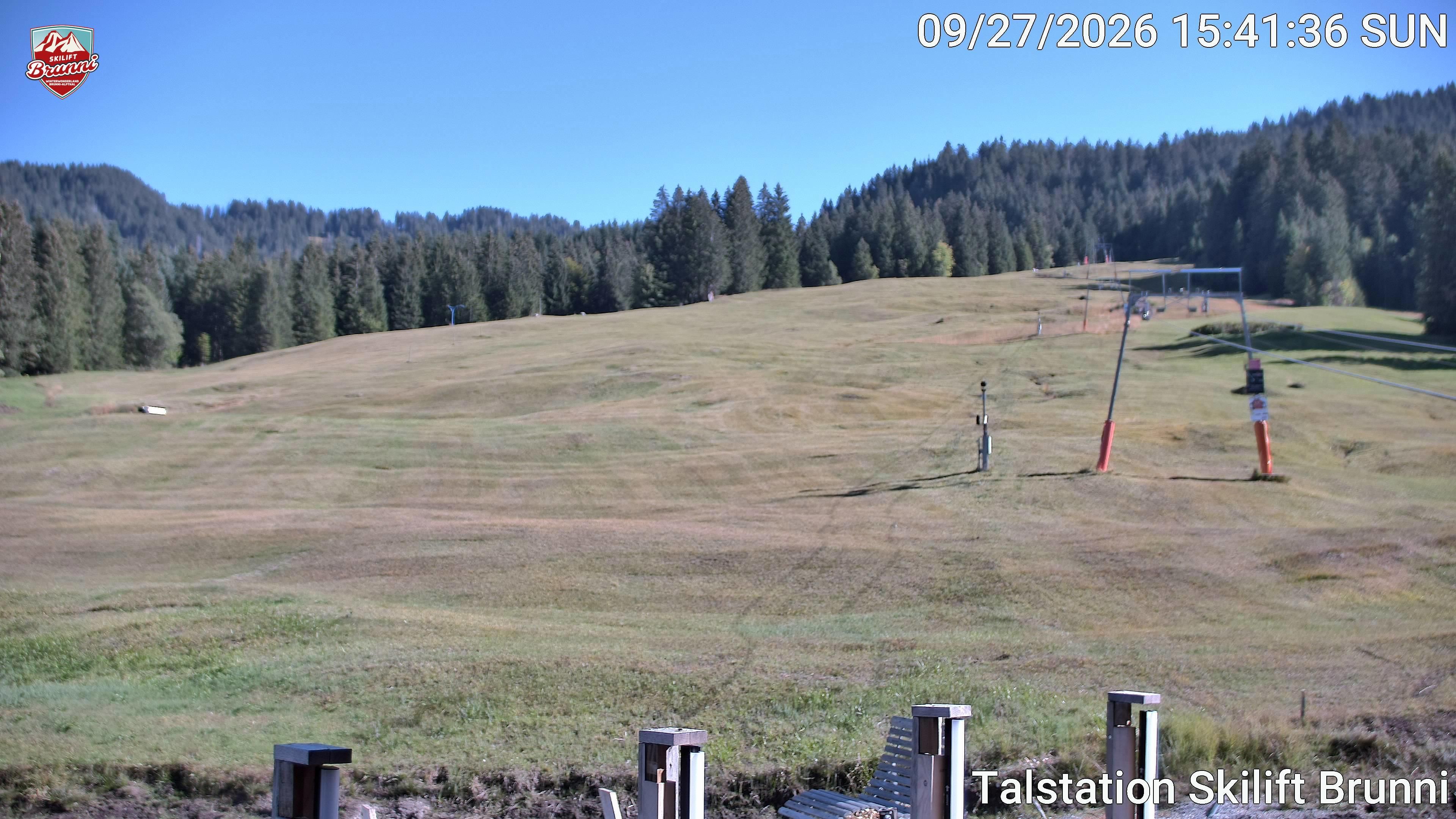 Brunni: Alpthal
