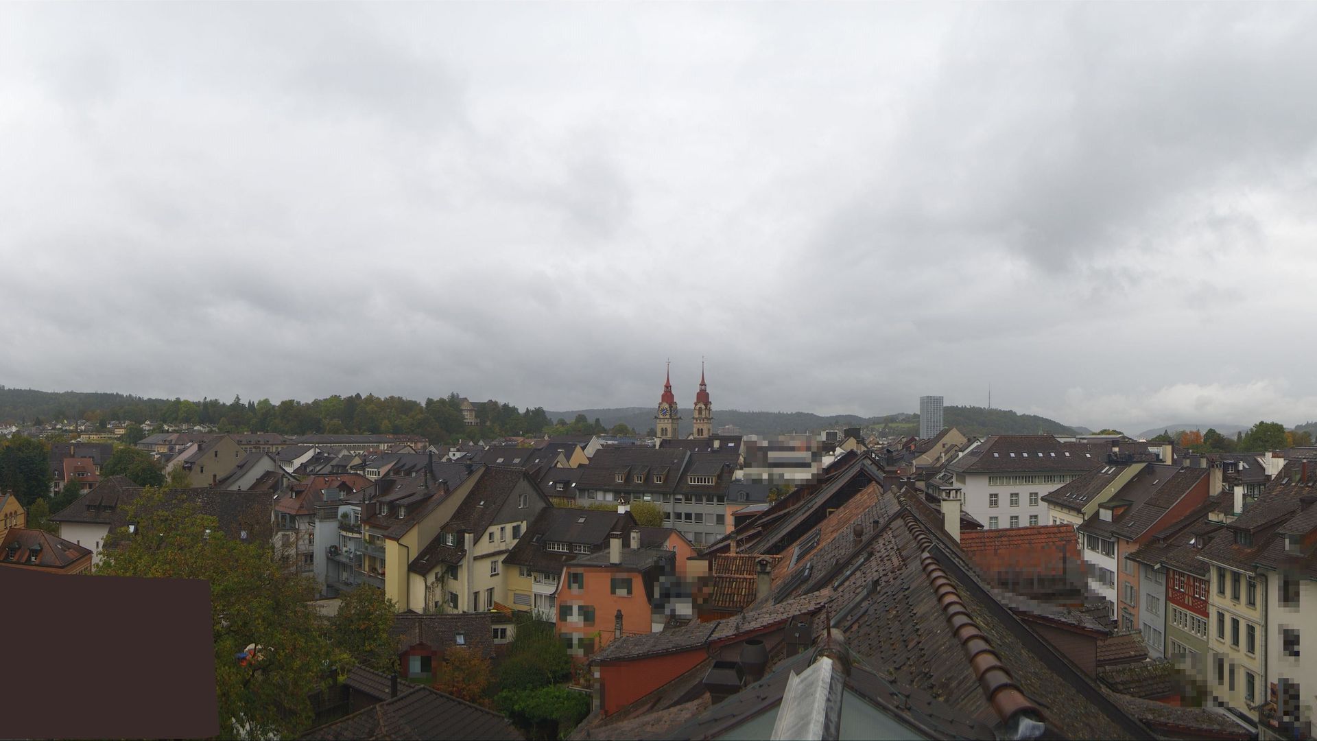 Traffic Cam Winterthur: 360° Panorama