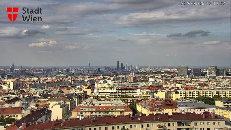 Traffic Cam Innere Stadt