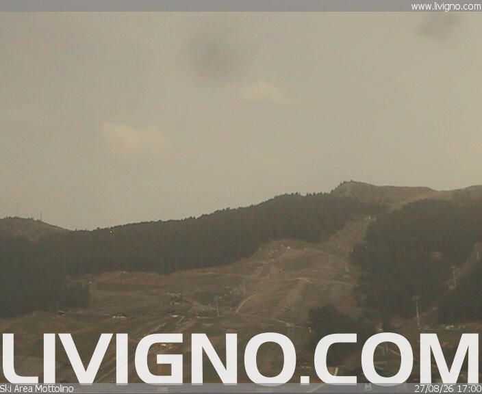 Traffic Cam Livigno: Piste