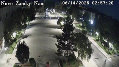 Nové Zámky City Square