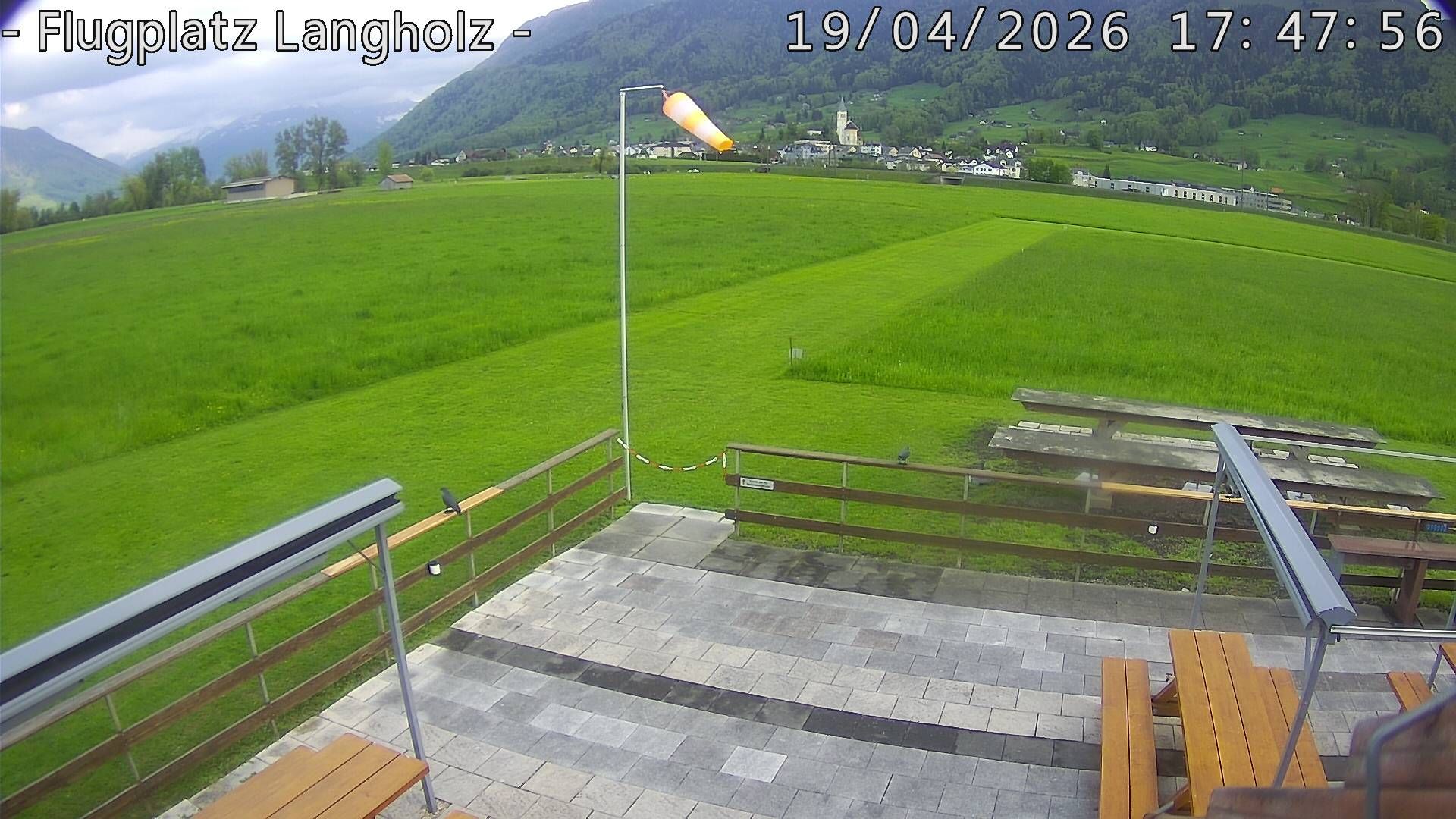 Buttikon: Modellflugplatz