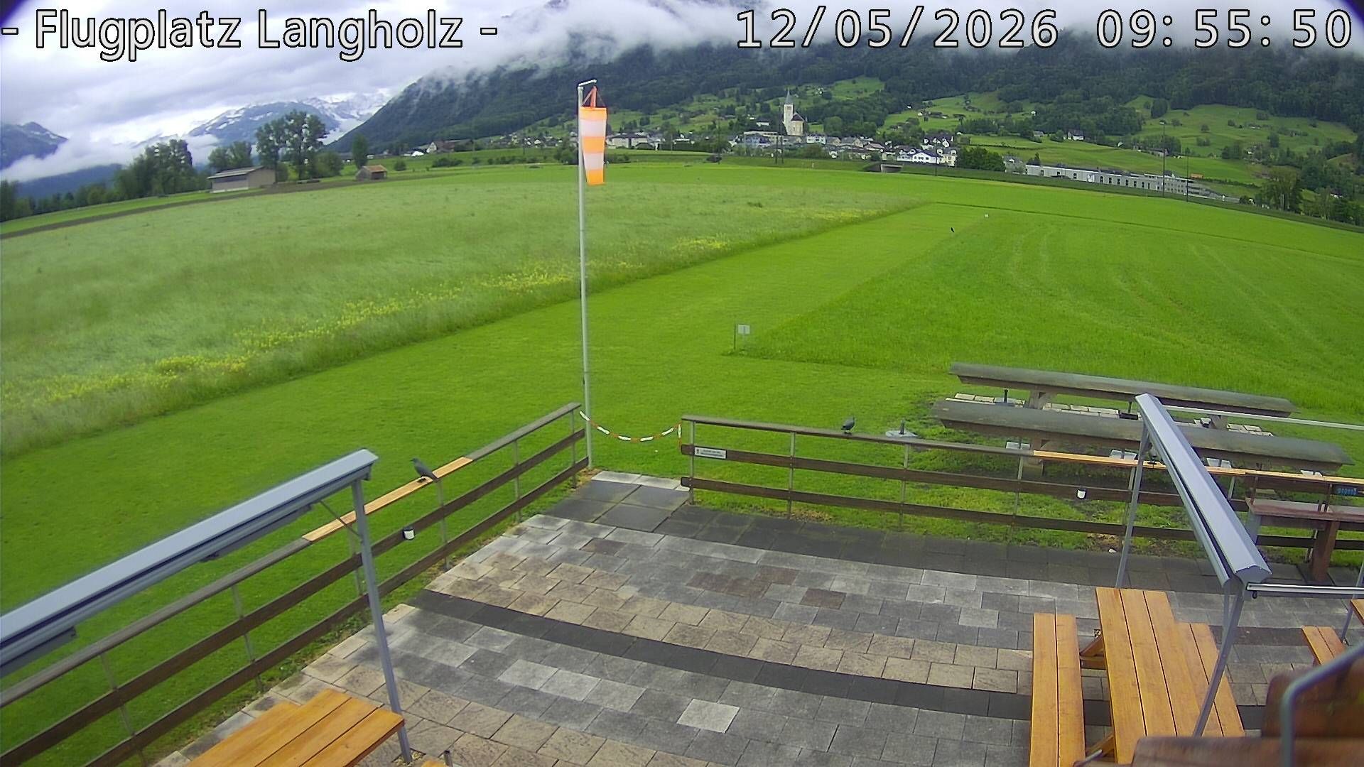 Buttikon: Modellflugplatz