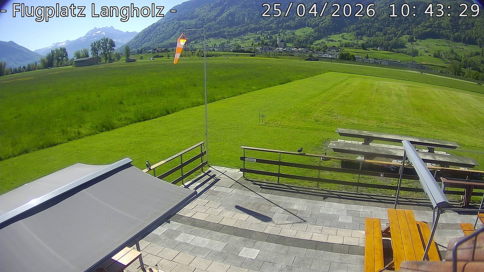 Buttikon: Modellflugplatz