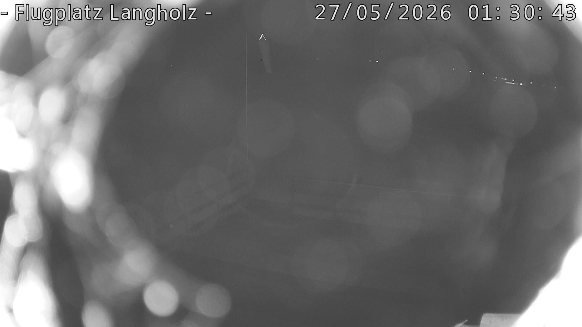 Buttikon › Süden: Zwischenstand Wanden