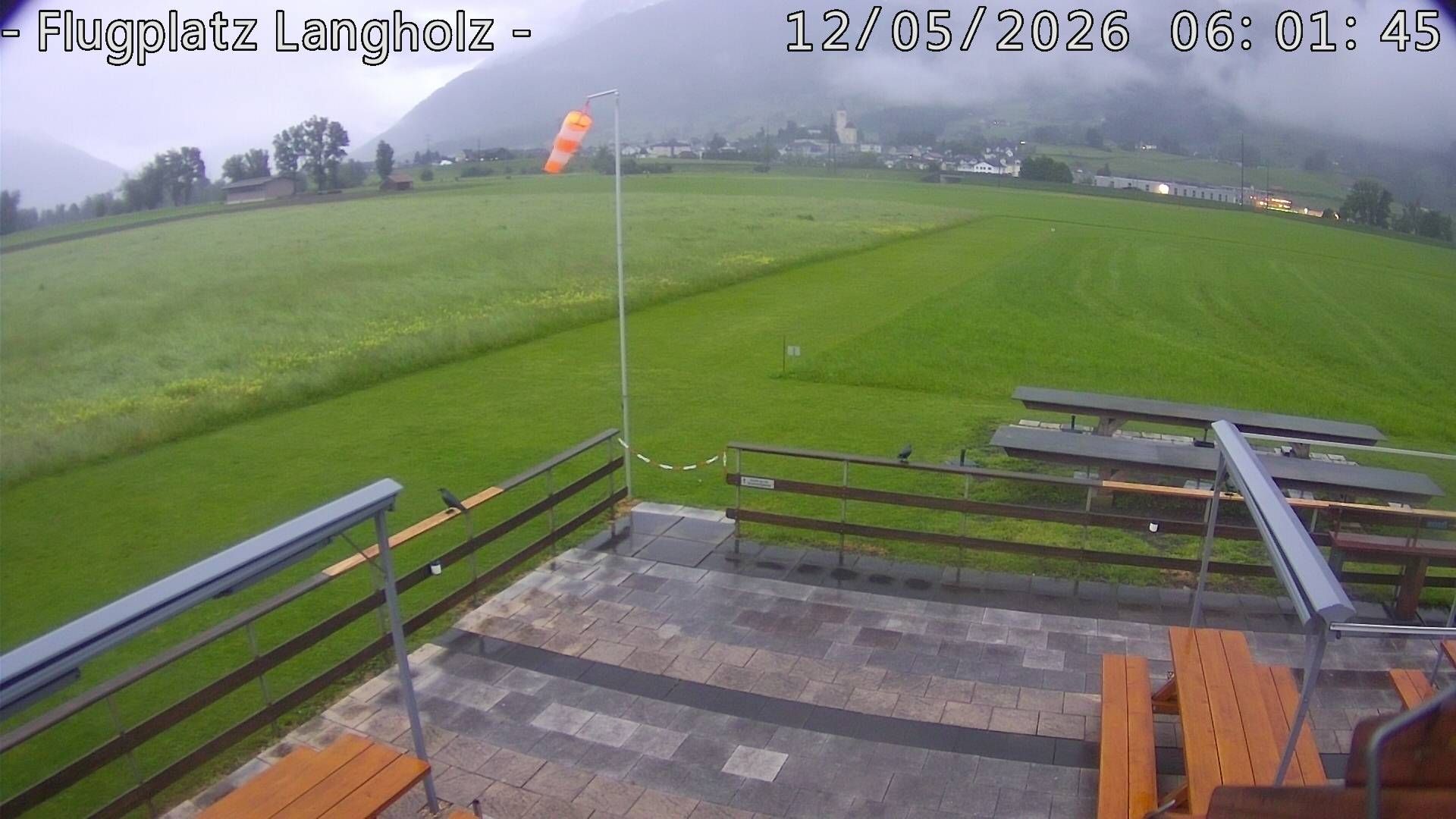 Buttikon: Modellflugplatz