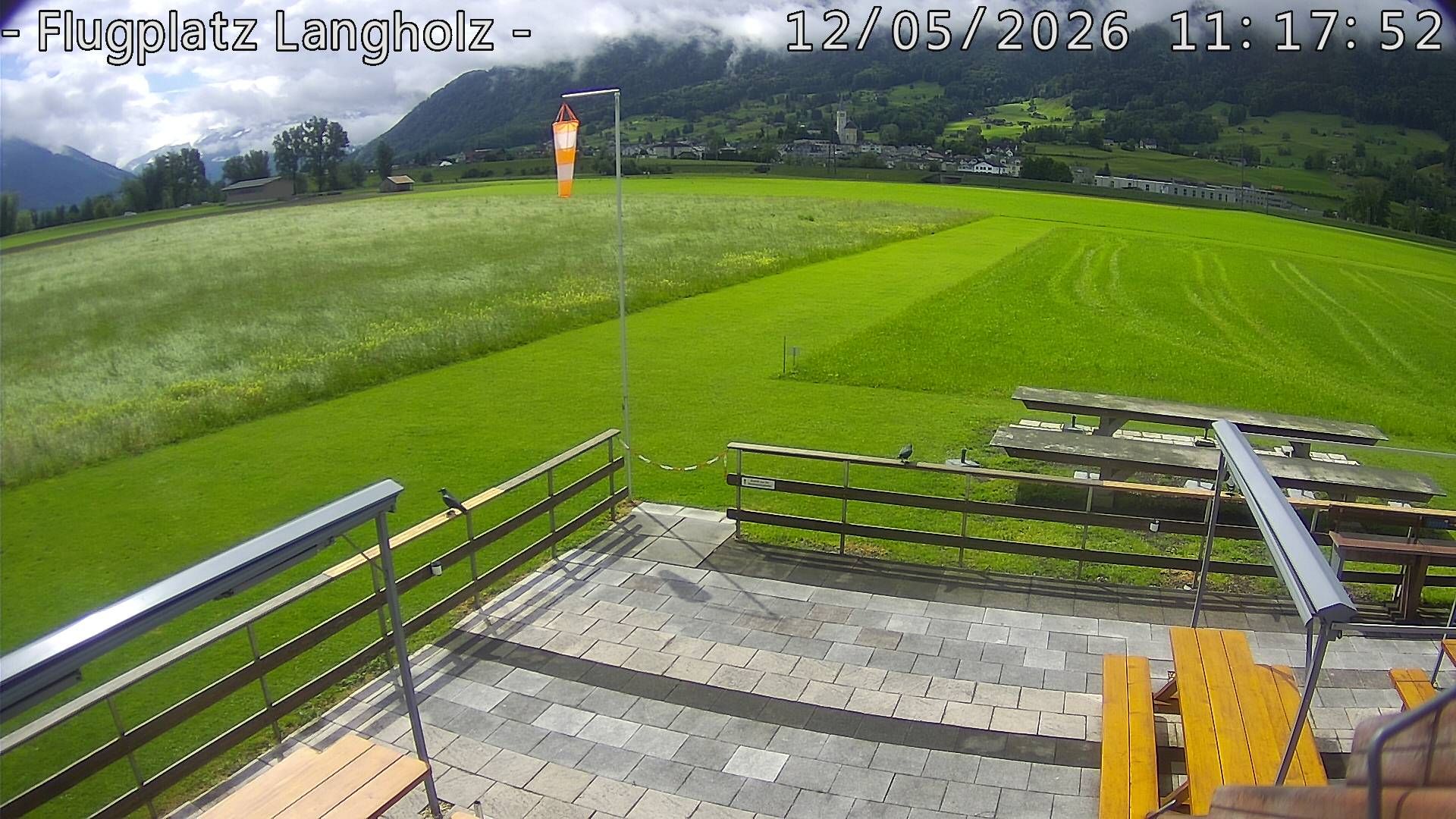 Buttikon: Modellflugplatz