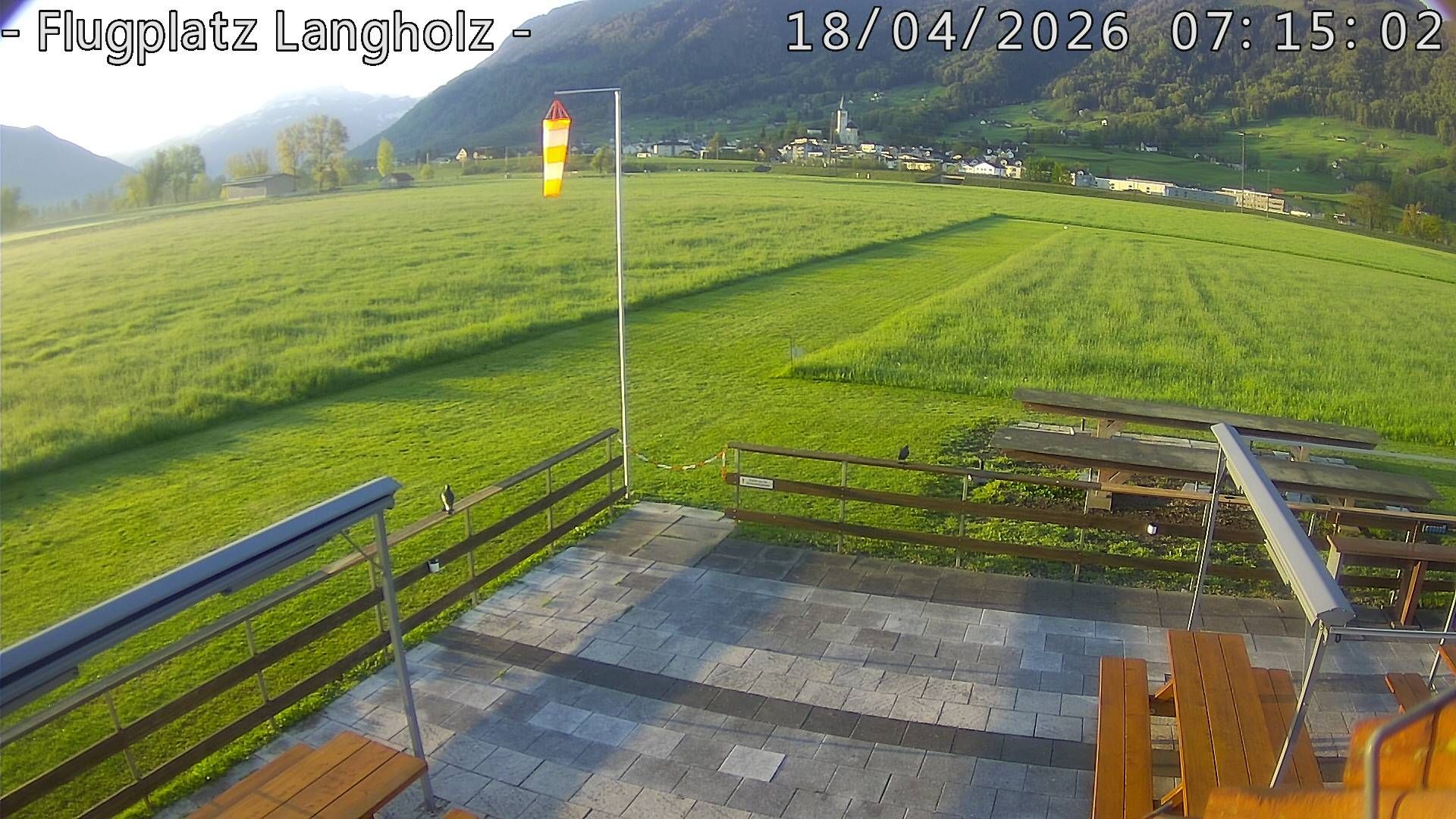 Buttikon: Modellflugplatz