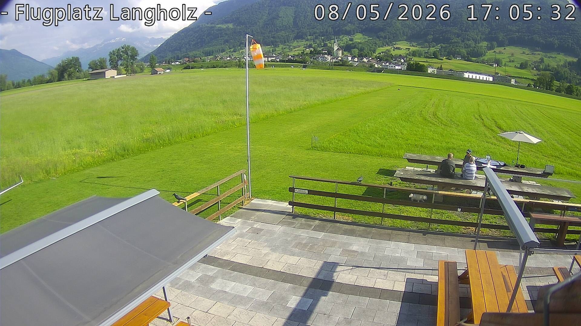 Buttikon: Modellflugplatz