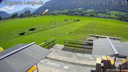Buttikon: Modellflugplatz