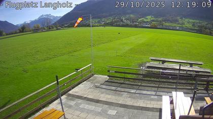 Buttikon: Modellflugplatz