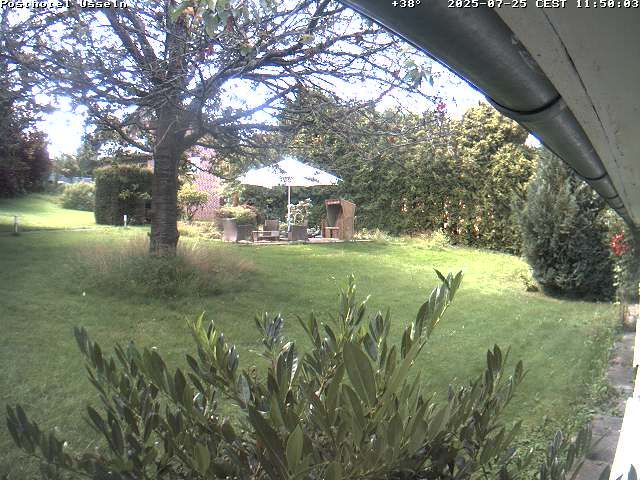 Traffic Cam Willingen: Posthotel Usseln