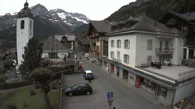 Champéry: Dents-du-Midi