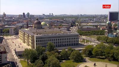 Berlin: Town Hall - Rathaus