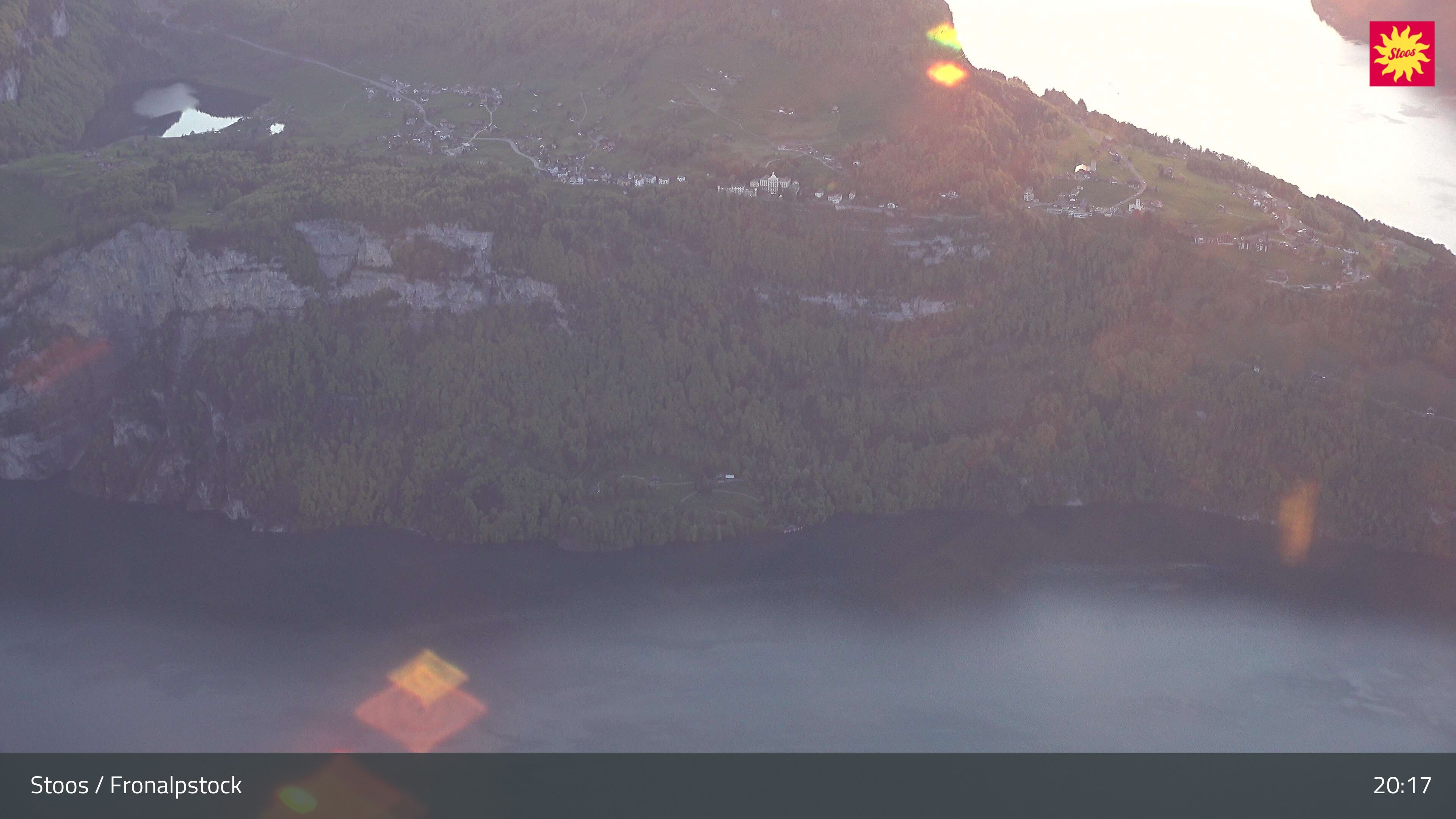Stoos SZ: Urnersee - Rütli - Vierwaldstättersee