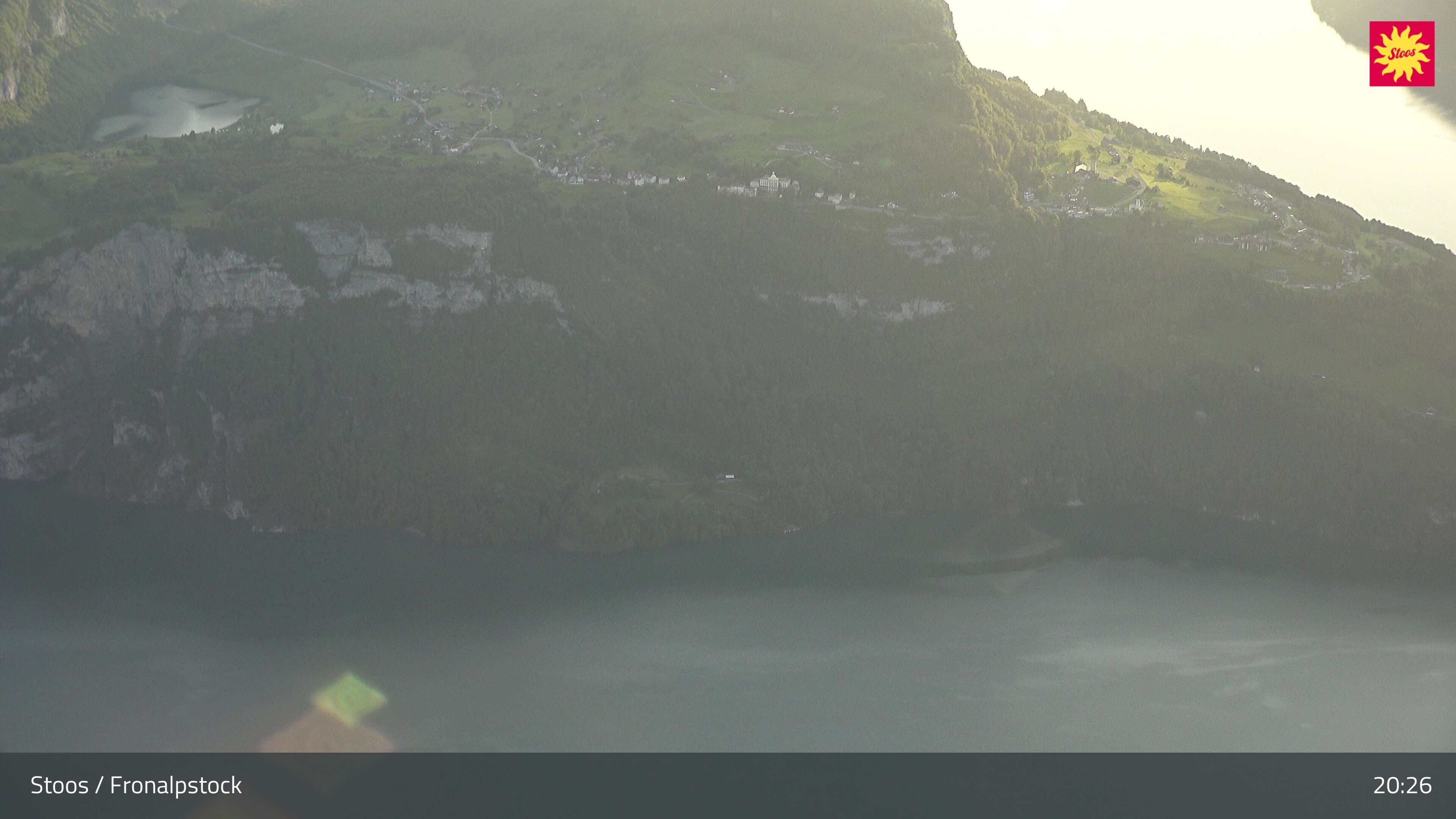 Stoos SZ: Urnersee - Rütli - Vierwaldstättersee