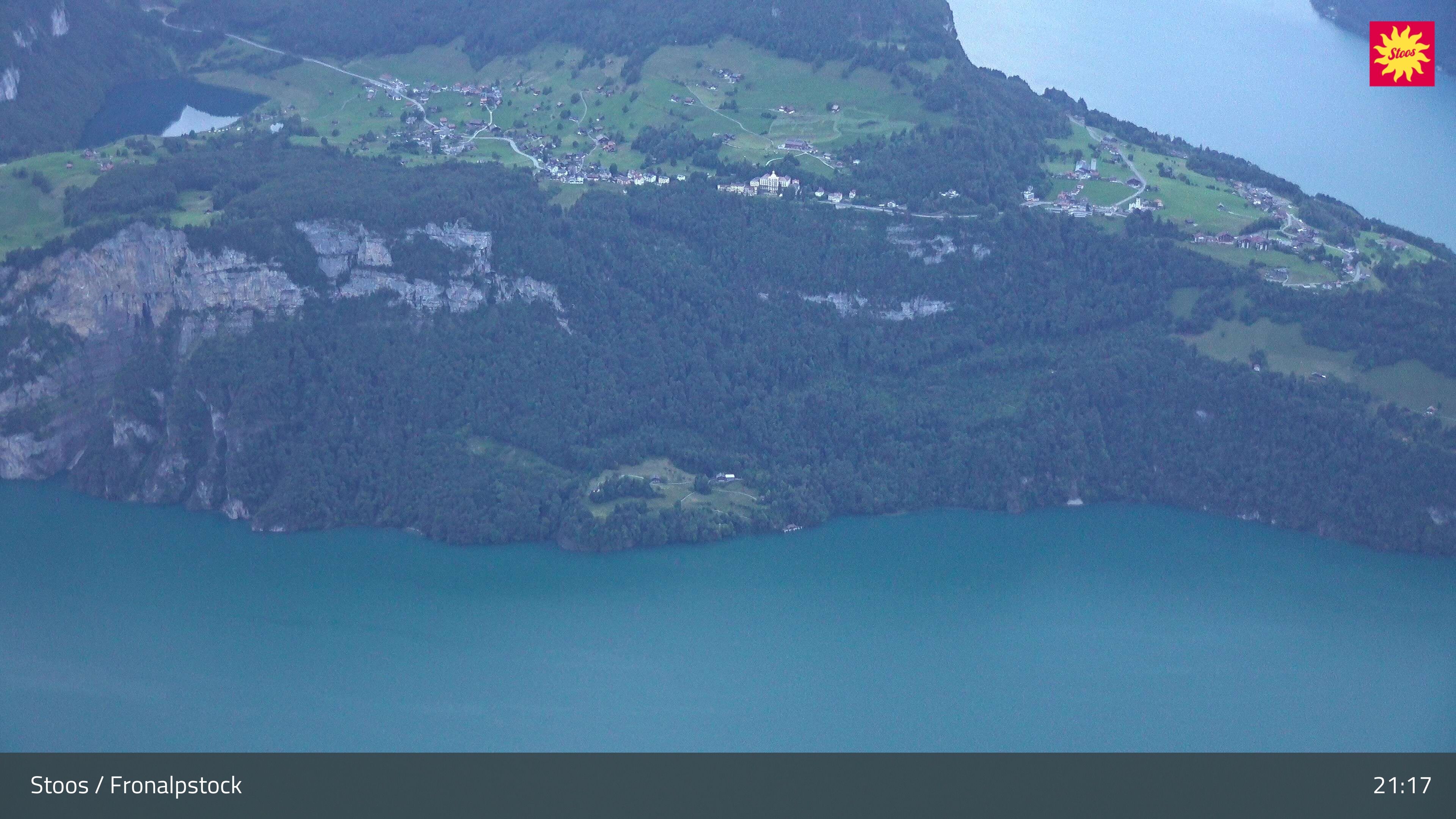 Stoos SZ: Urnersee - Rütli - Vierwaldstättersee