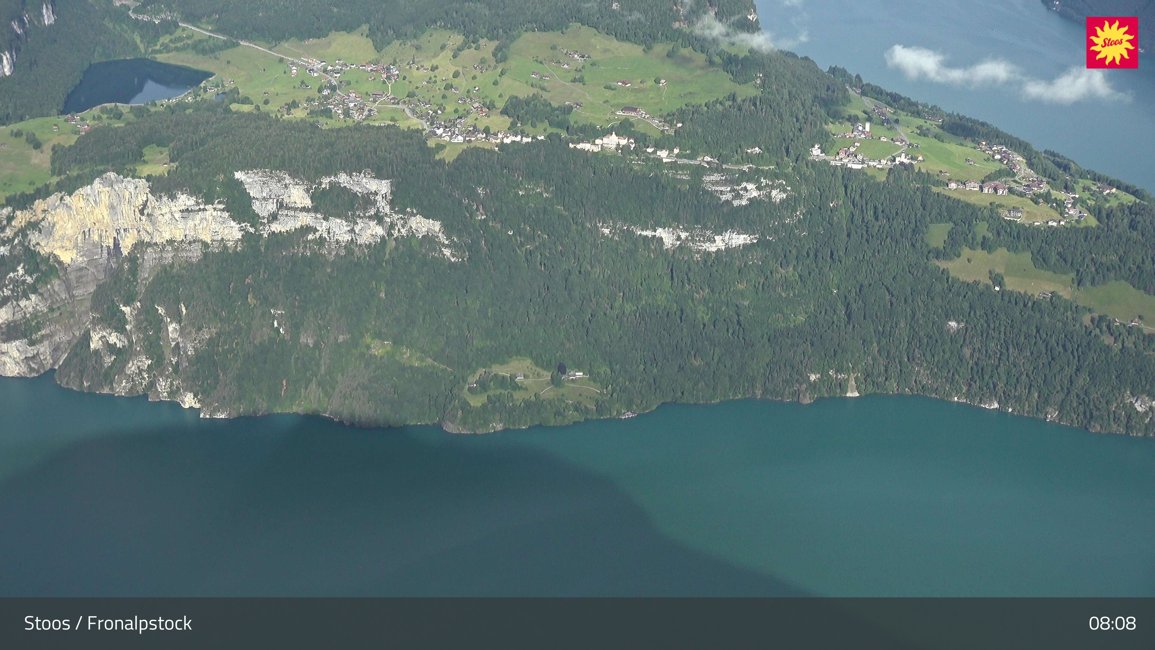 Stoos SZ: Urnersee - Rütli - Vierwaldstättersee