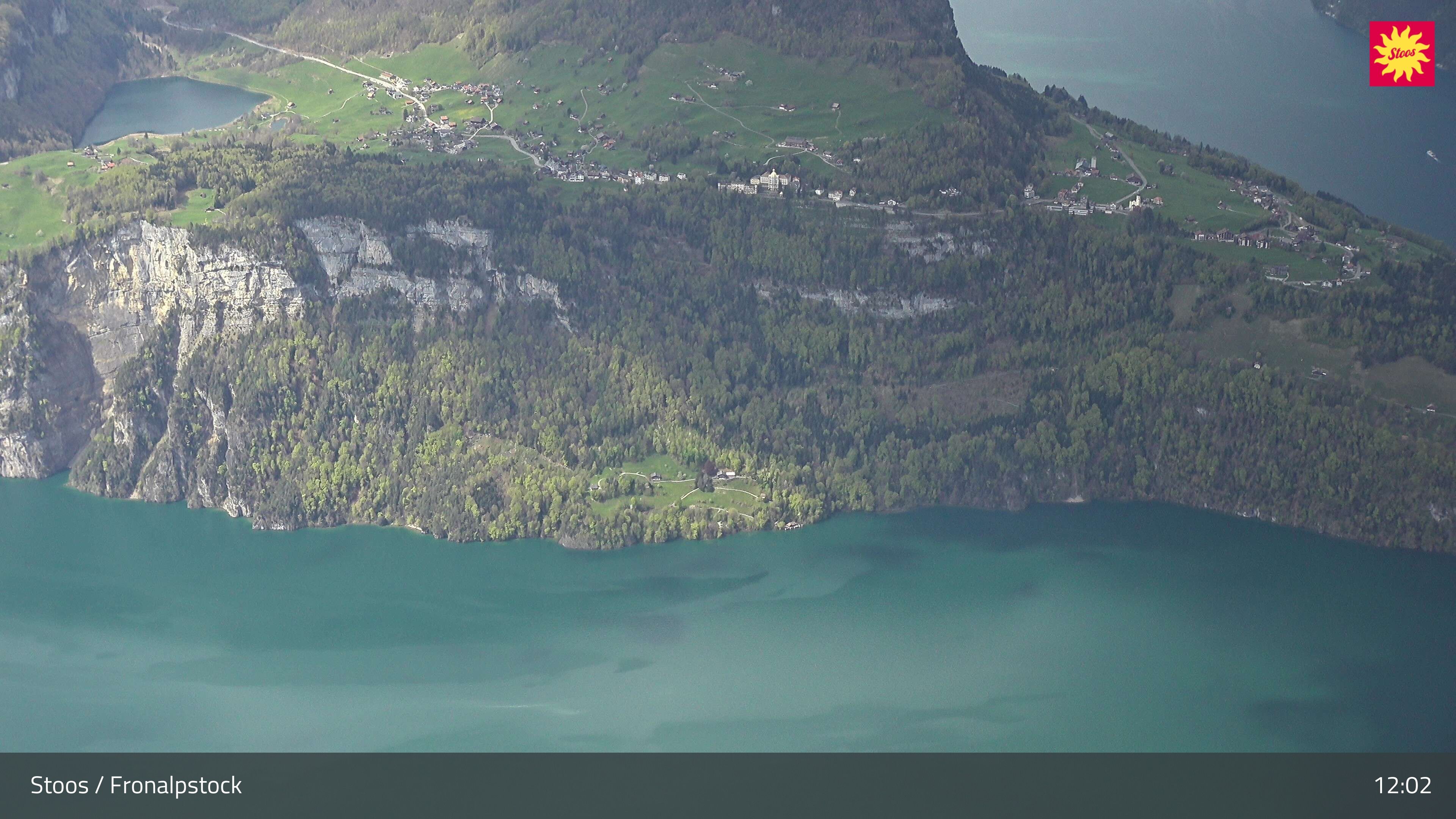 Stoos SZ: Urnersee - Rütli - Vierwaldstättersee