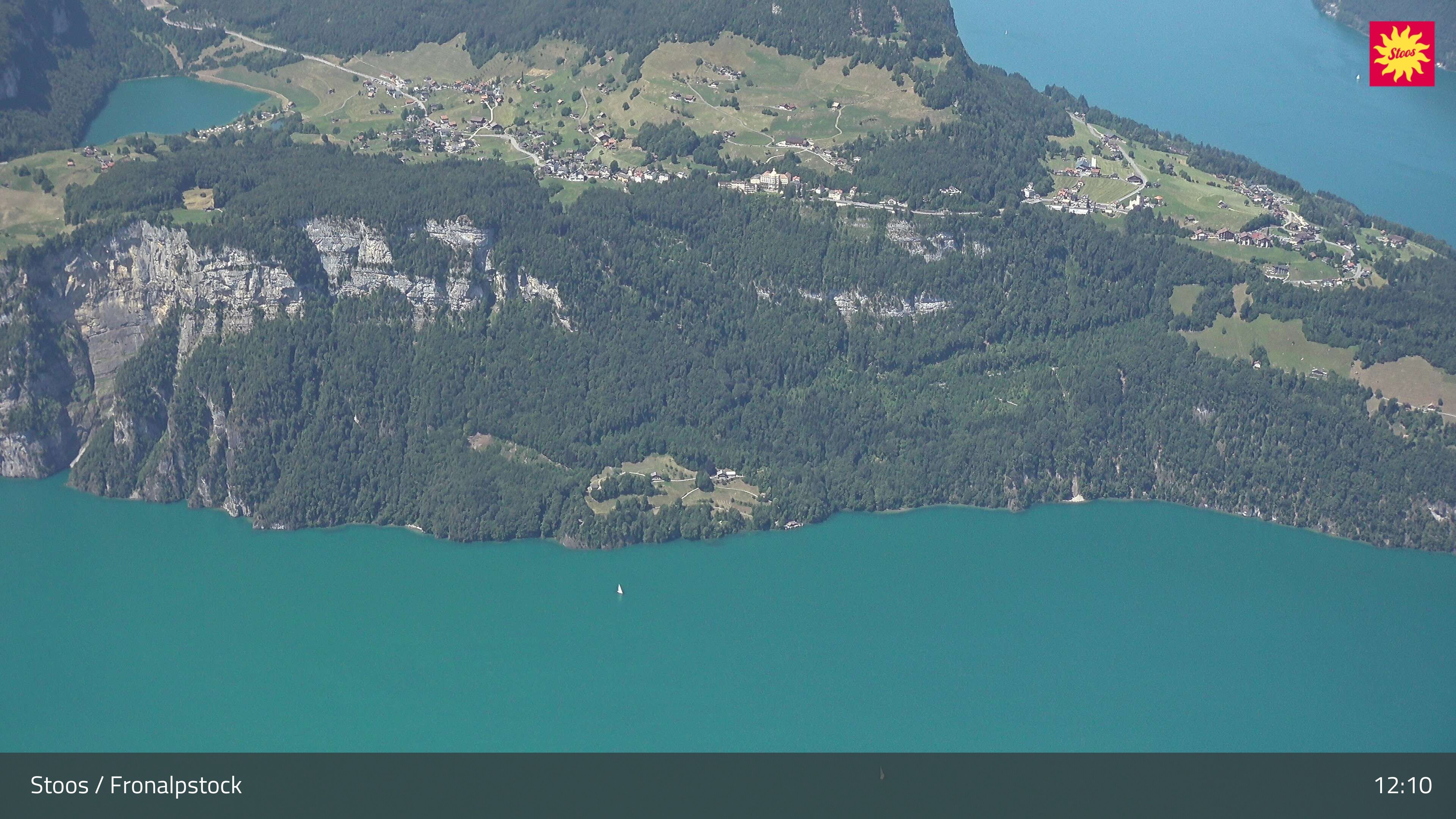 Stoos SZ: Urnersee - Rütli - Vierwaldstättersee