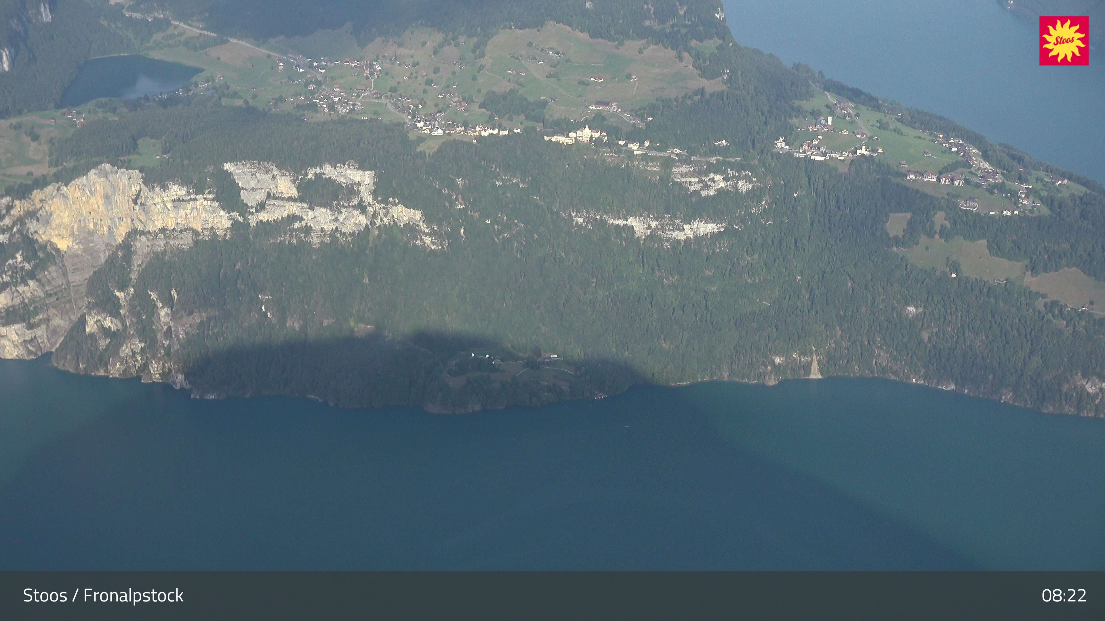 Stoos SZ: Urnersee - Rütli - Vierwaldstättersee
