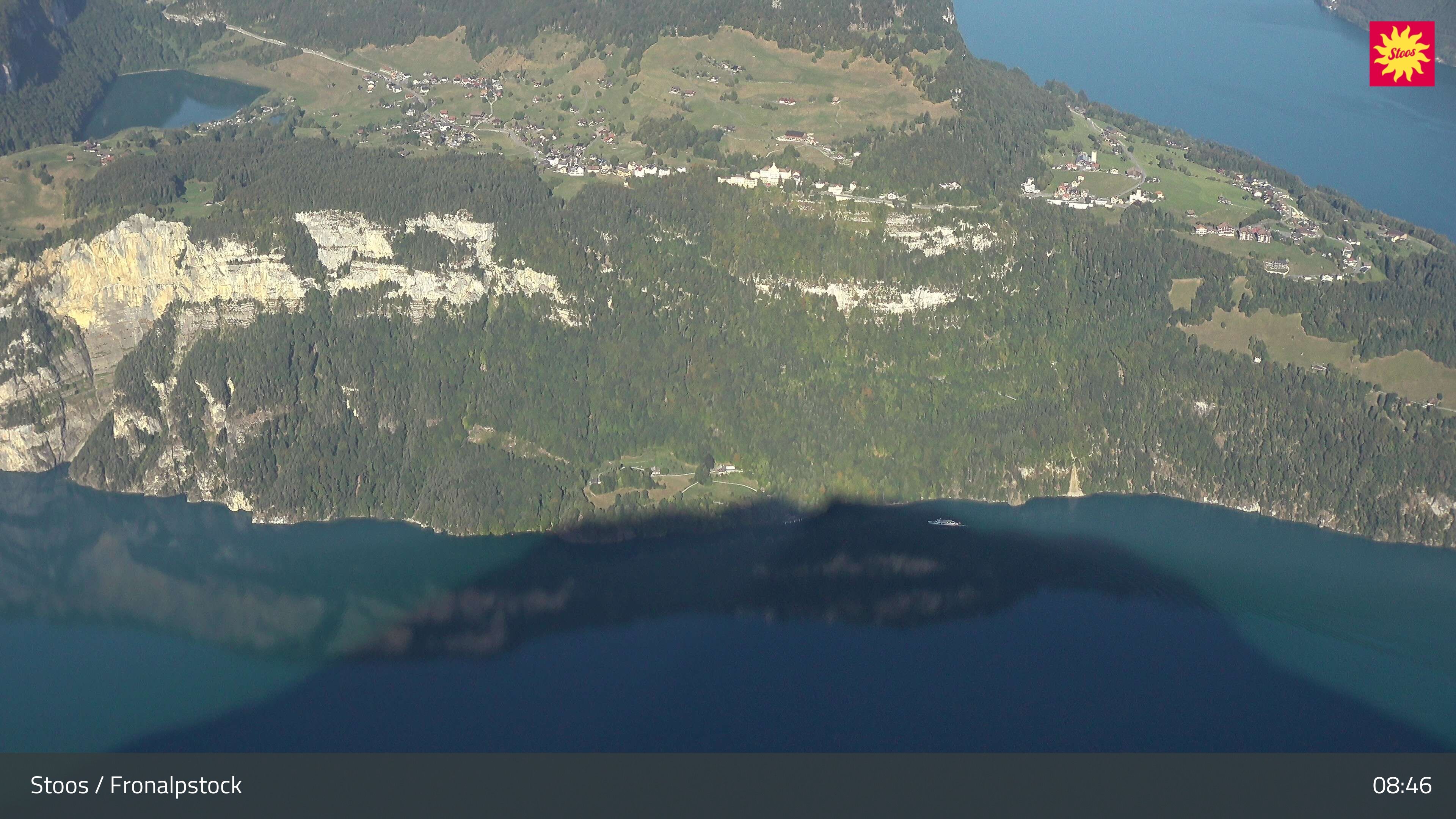 Stoos SZ: Urnersee - Rütli - Vierwaldstättersee