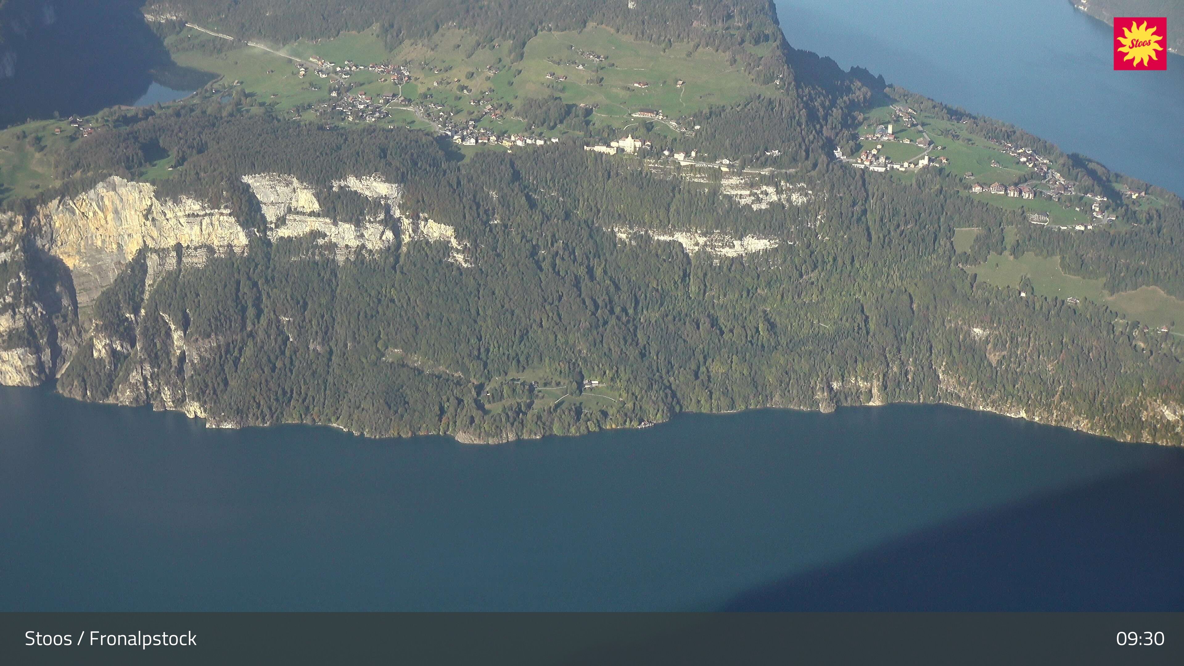Stoos SZ: Urnersee - Rütli - Vierwaldstättersee