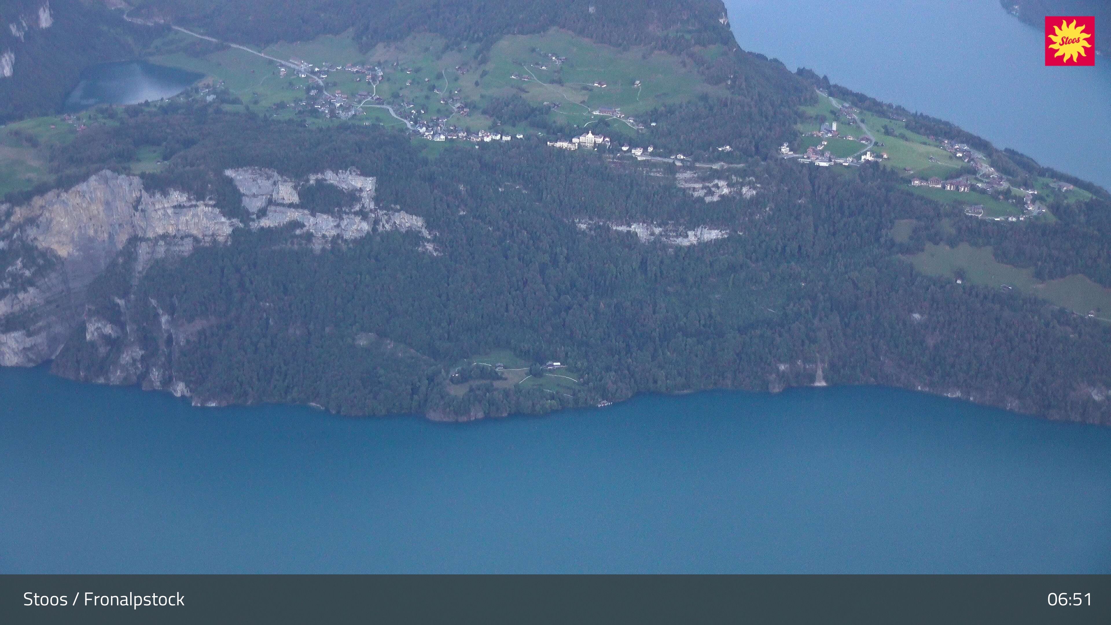 Stoos SZ: Urnersee - Rütli - Vierwaldstättersee
