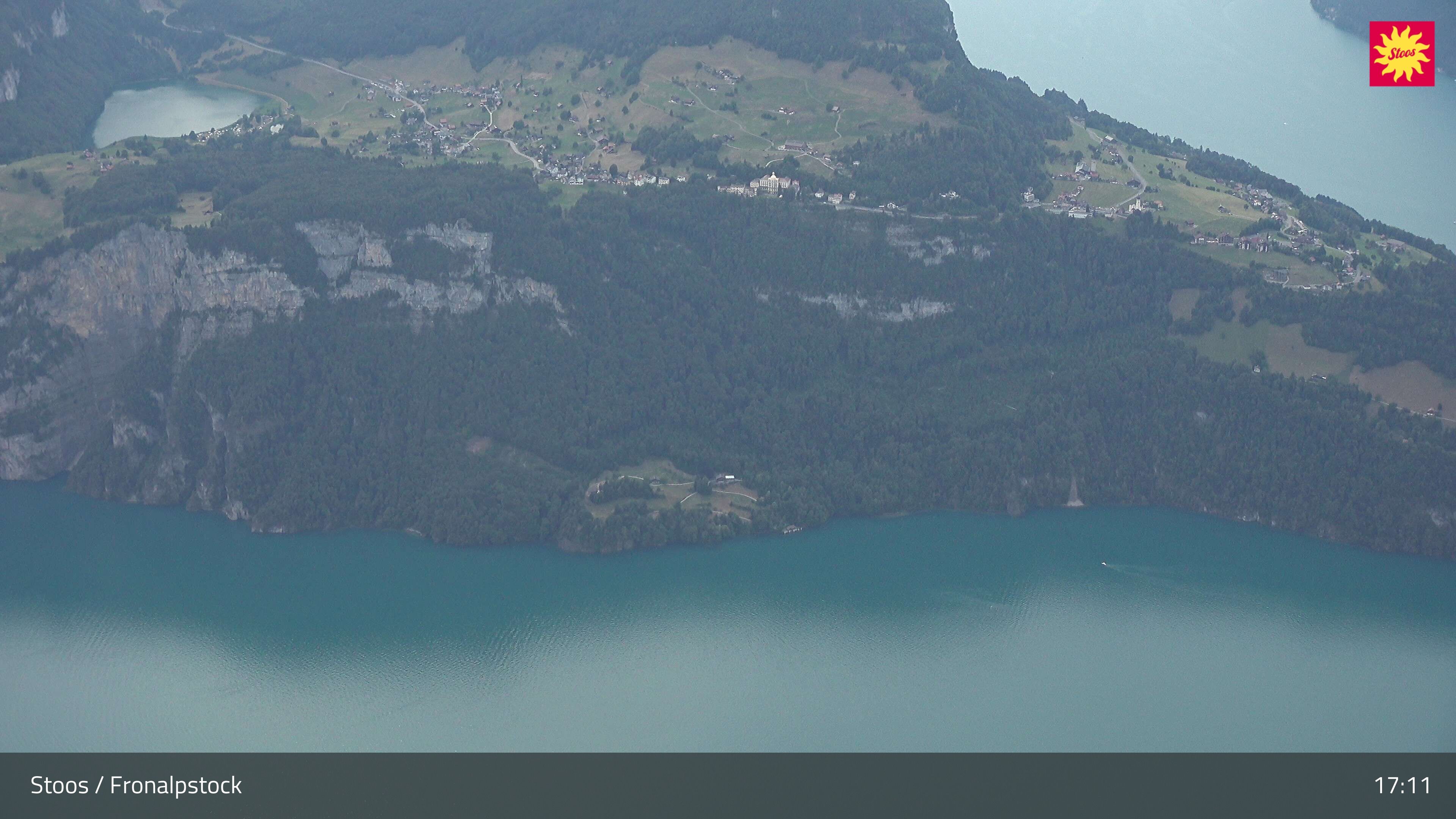 Stoos SZ: Urnersee - Rütli - Vierwaldstättersee