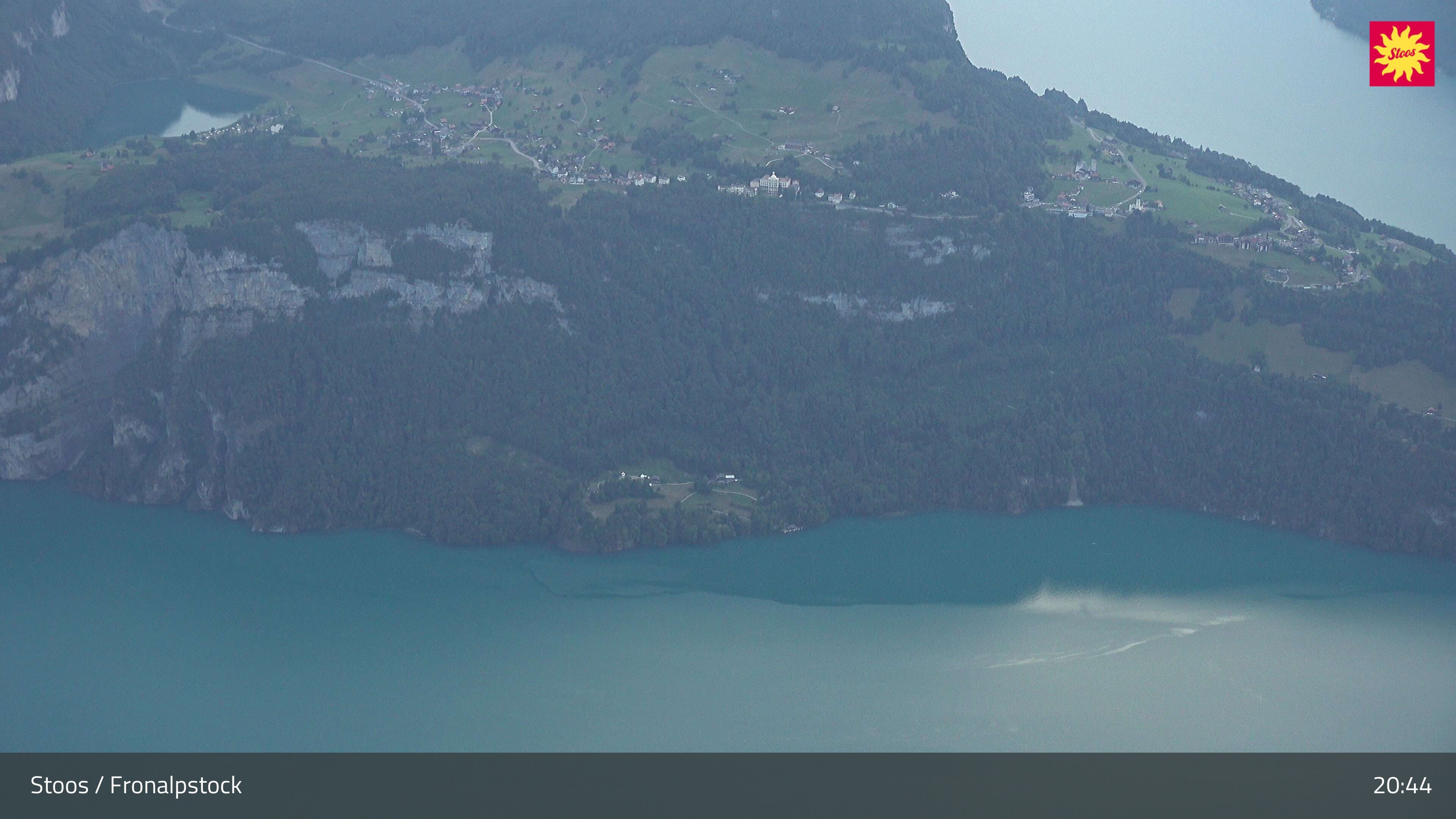 Stoos SZ: Urnersee - Rütli - Vierwaldstättersee