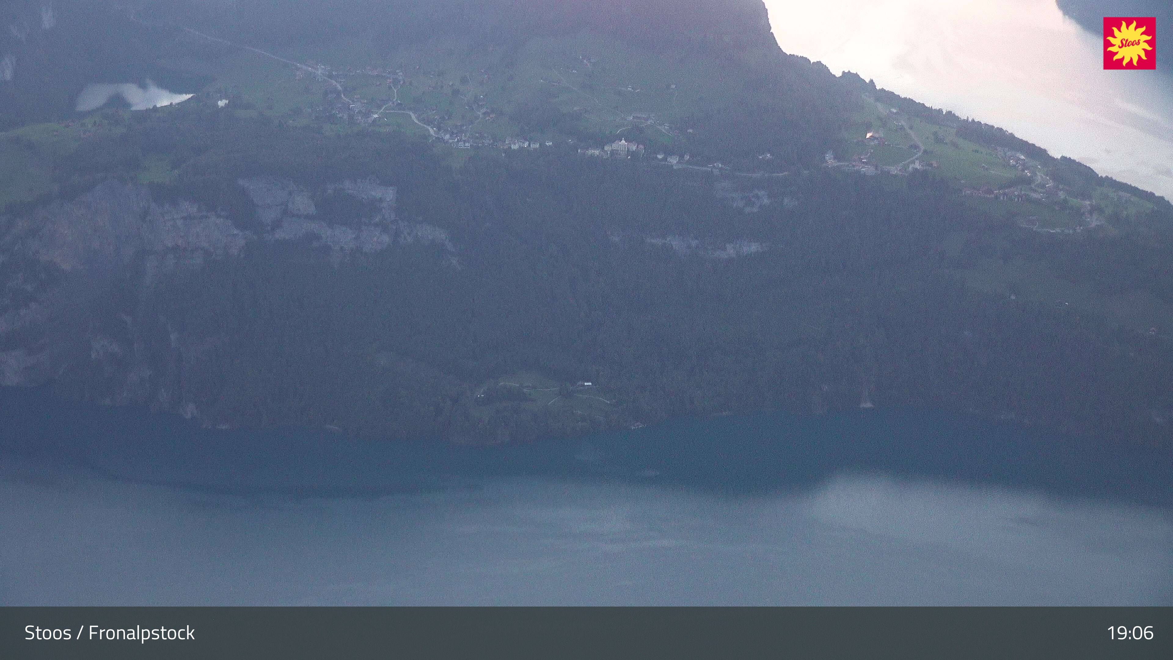 Stoos SZ: Urnersee - Rütli - Vierwaldstättersee