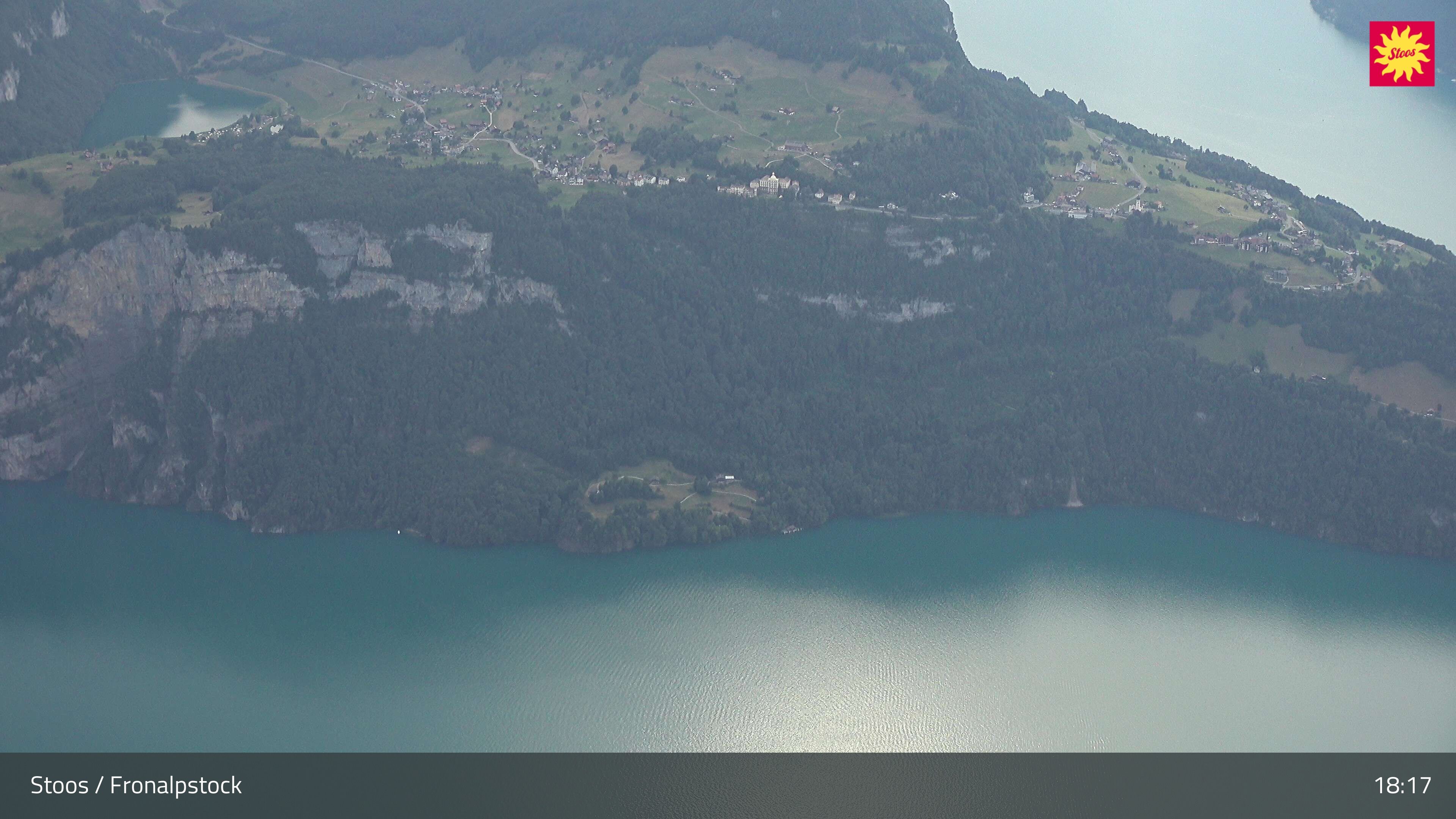 Stoos SZ: Urnersee - Rütli - Vierwaldstättersee