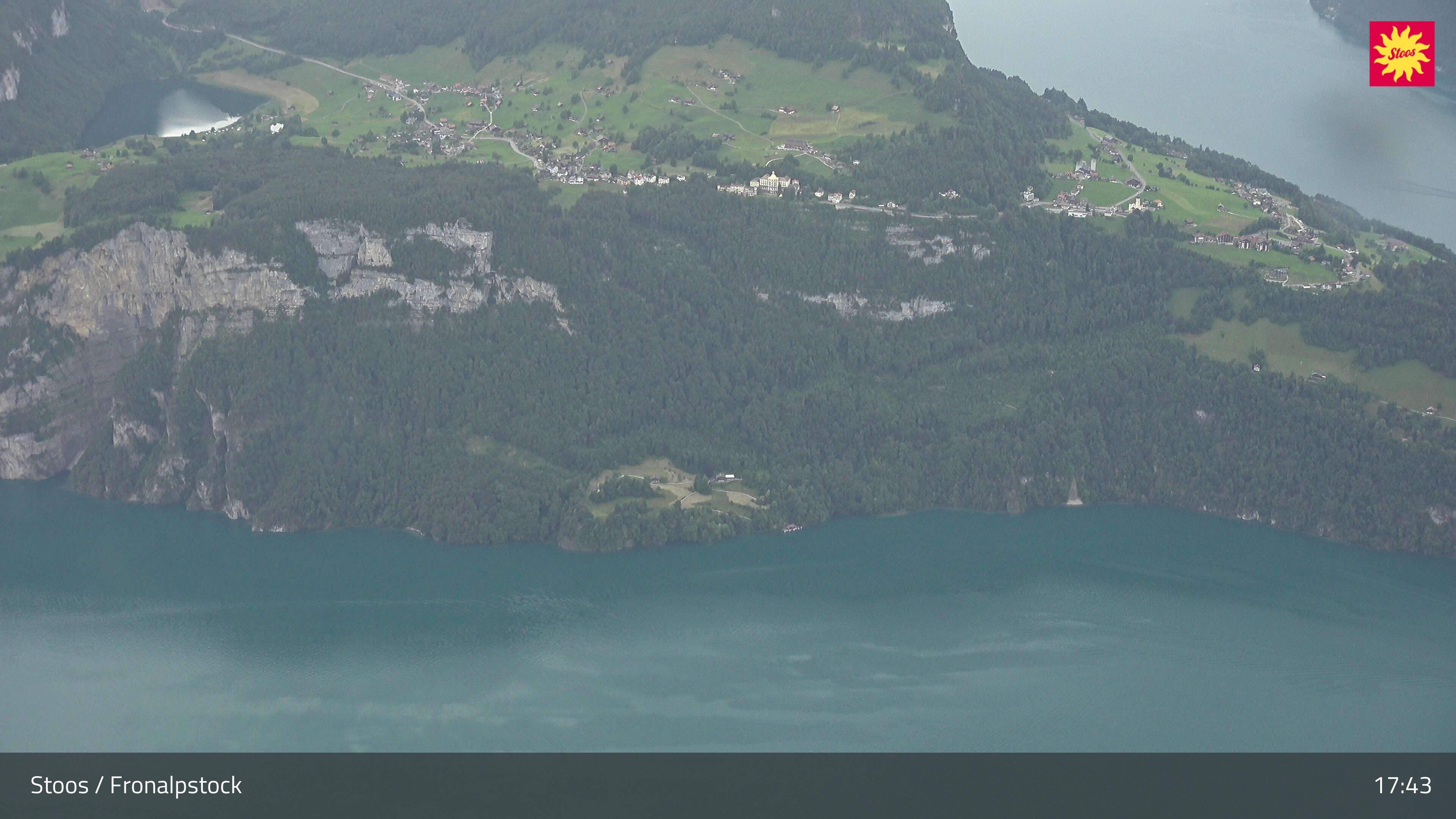 Stoos SZ: Urnersee - Rütli - Vierwaldstättersee
