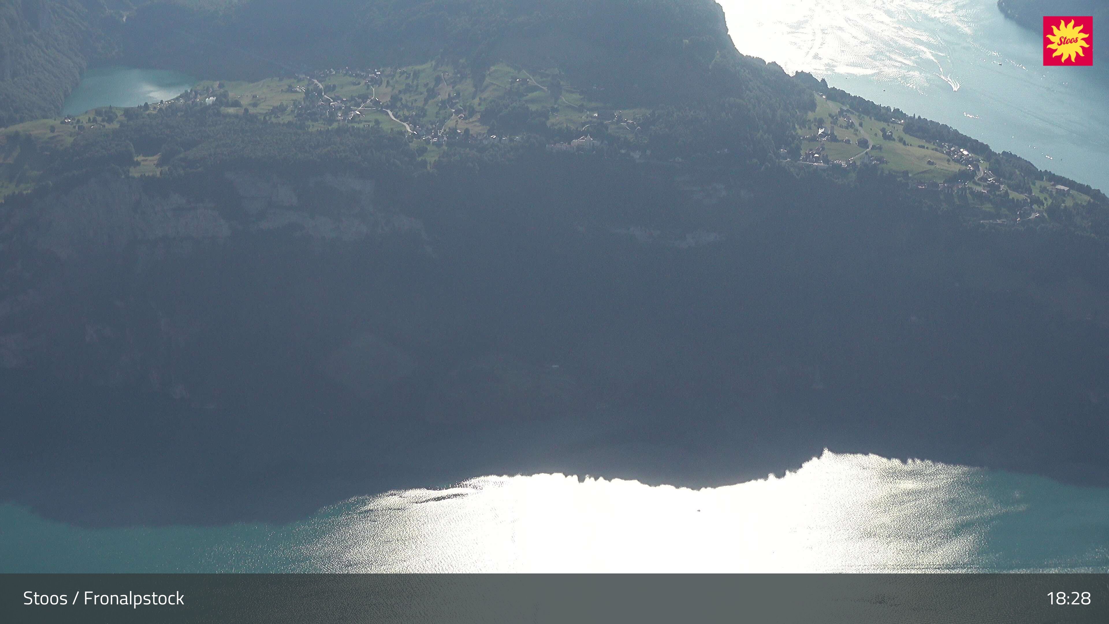 Stoos SZ: Urnersee - Rütli - Vierwaldstättersee