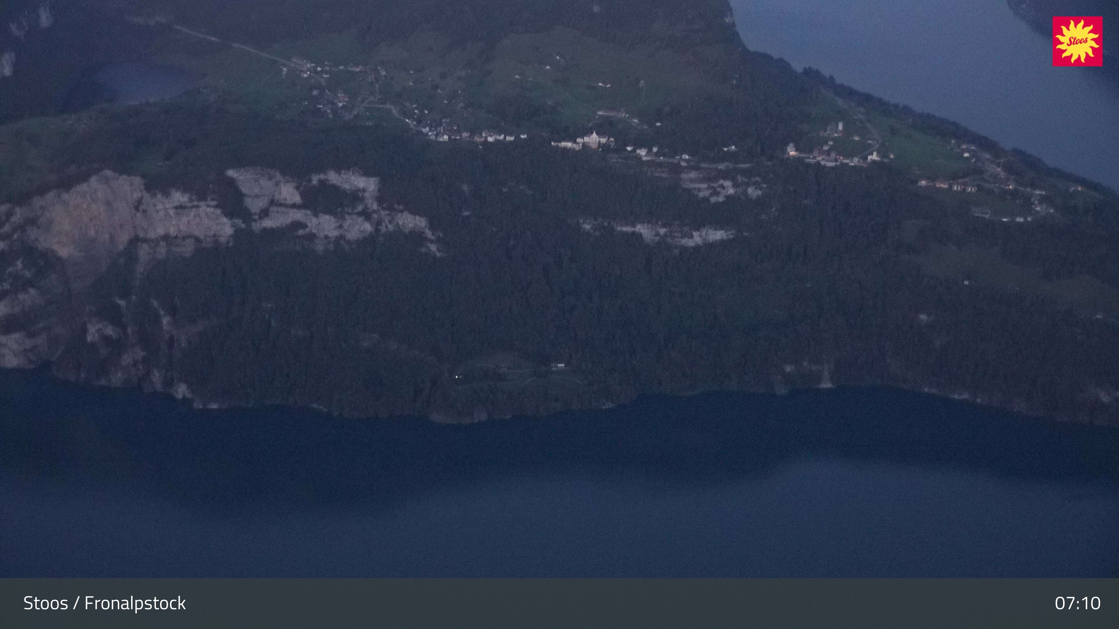 Stoos SZ: Urnersee - Rütli - Vierwaldstättersee