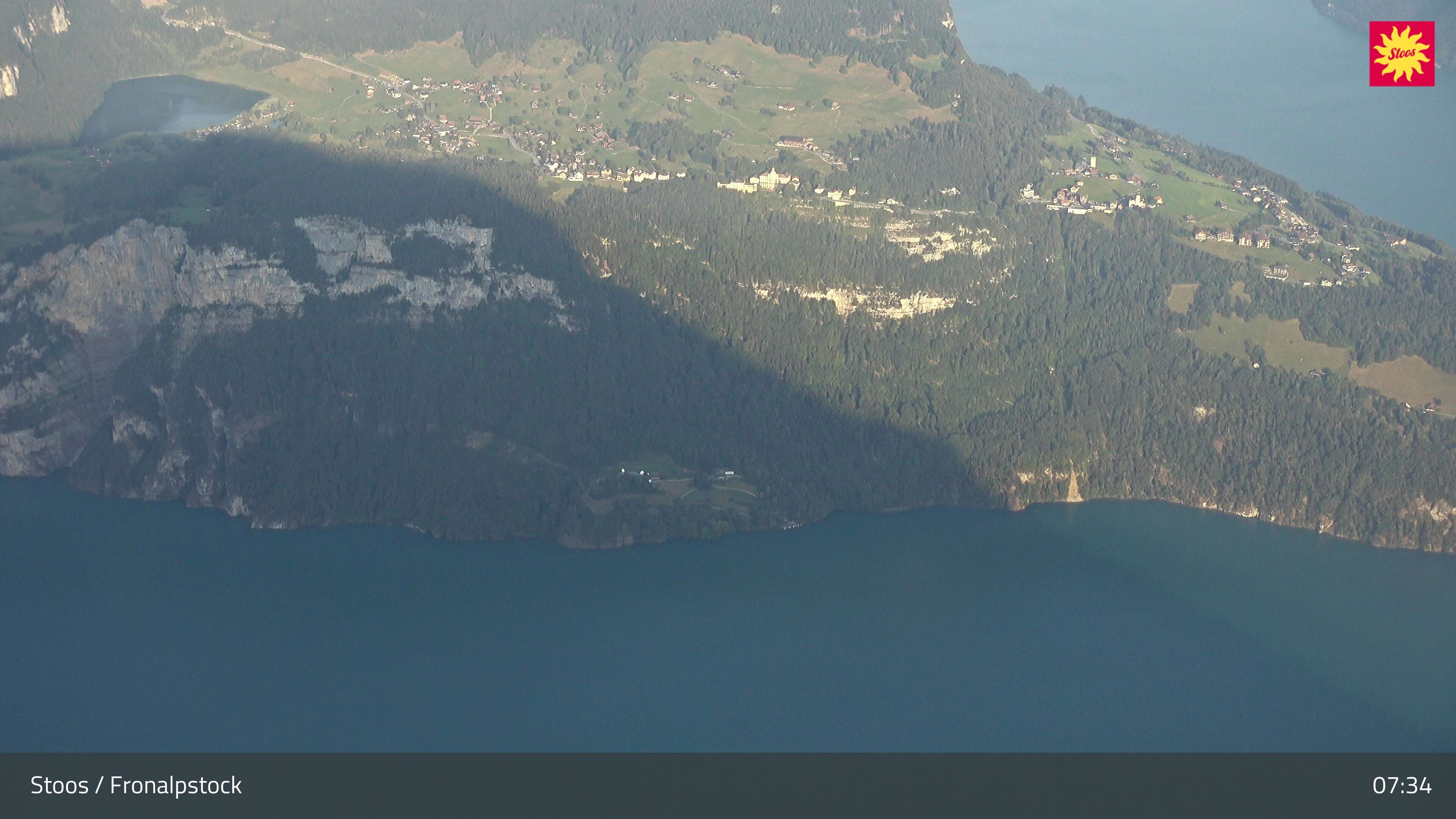 Stoos SZ: Urnersee - Rütli - Vierwaldstättersee