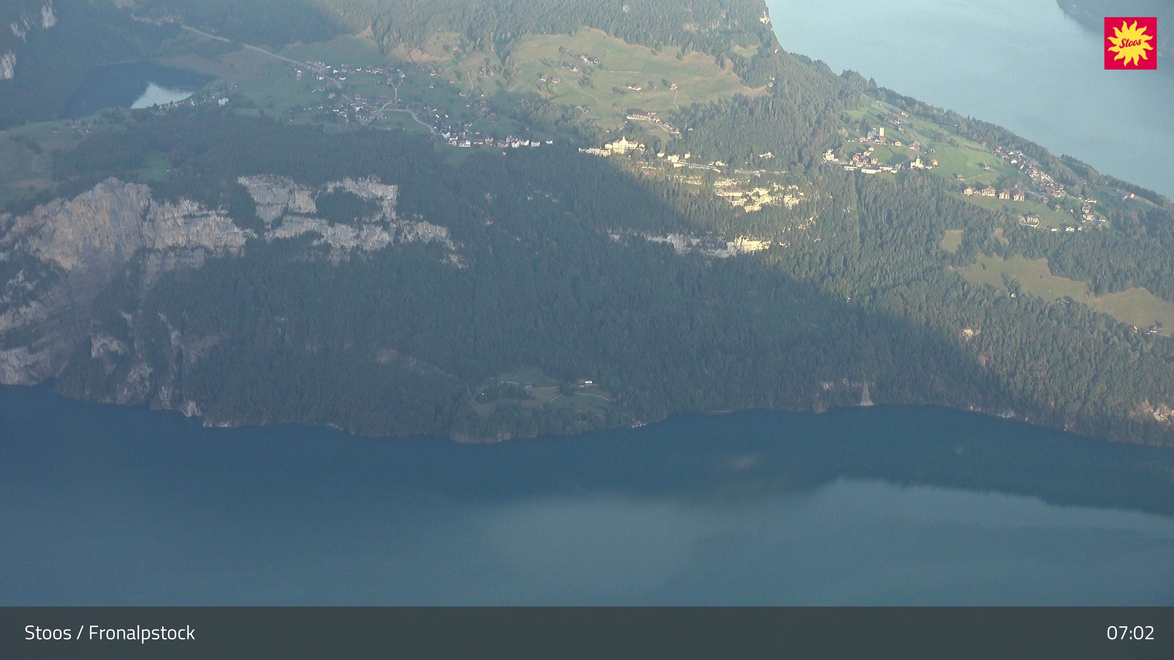 Stoos SZ: Urnersee - Rütli - Vierwaldstättersee
