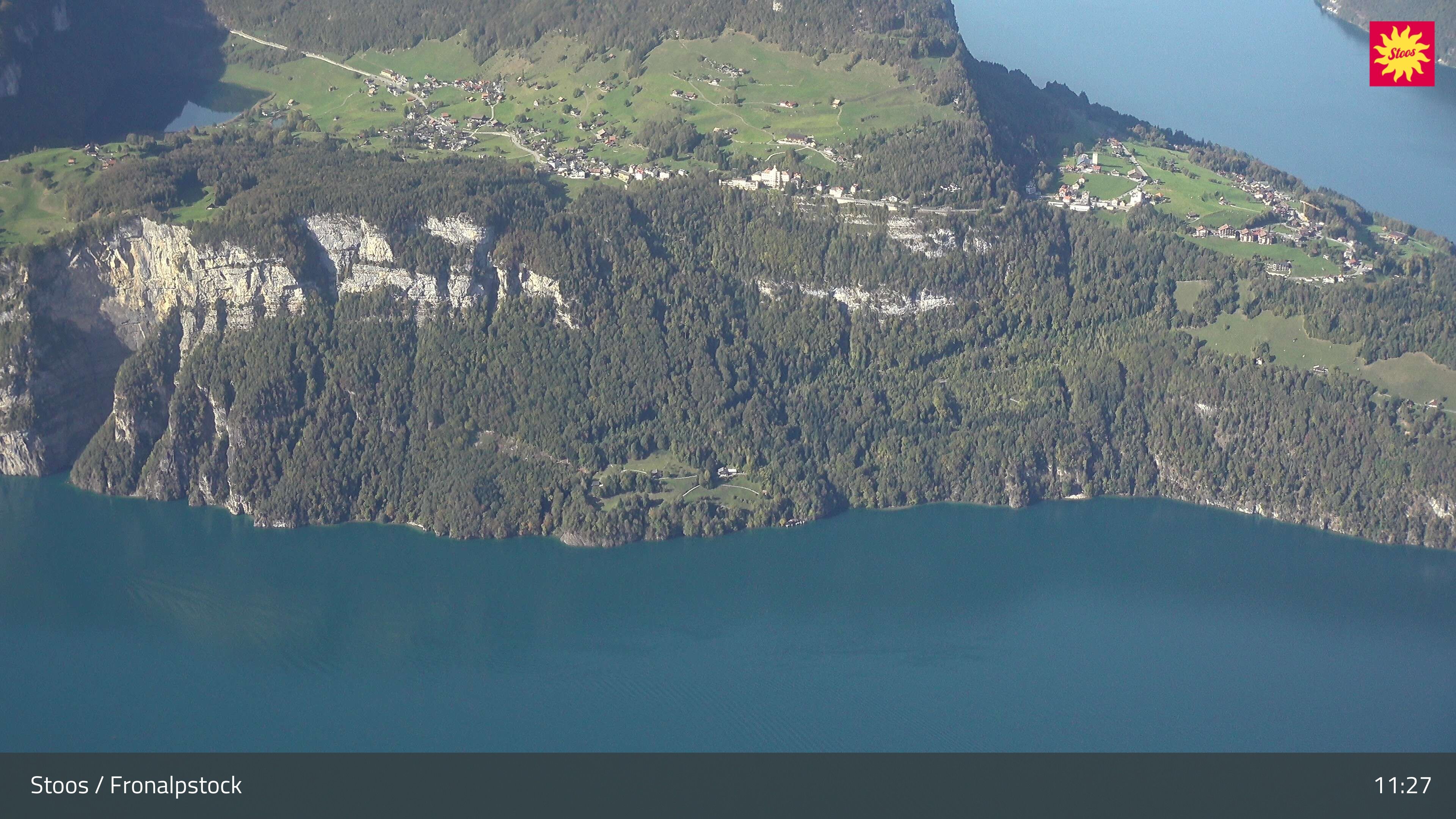 Stoos SZ: Urnersee - Rütli - Vierwaldstättersee